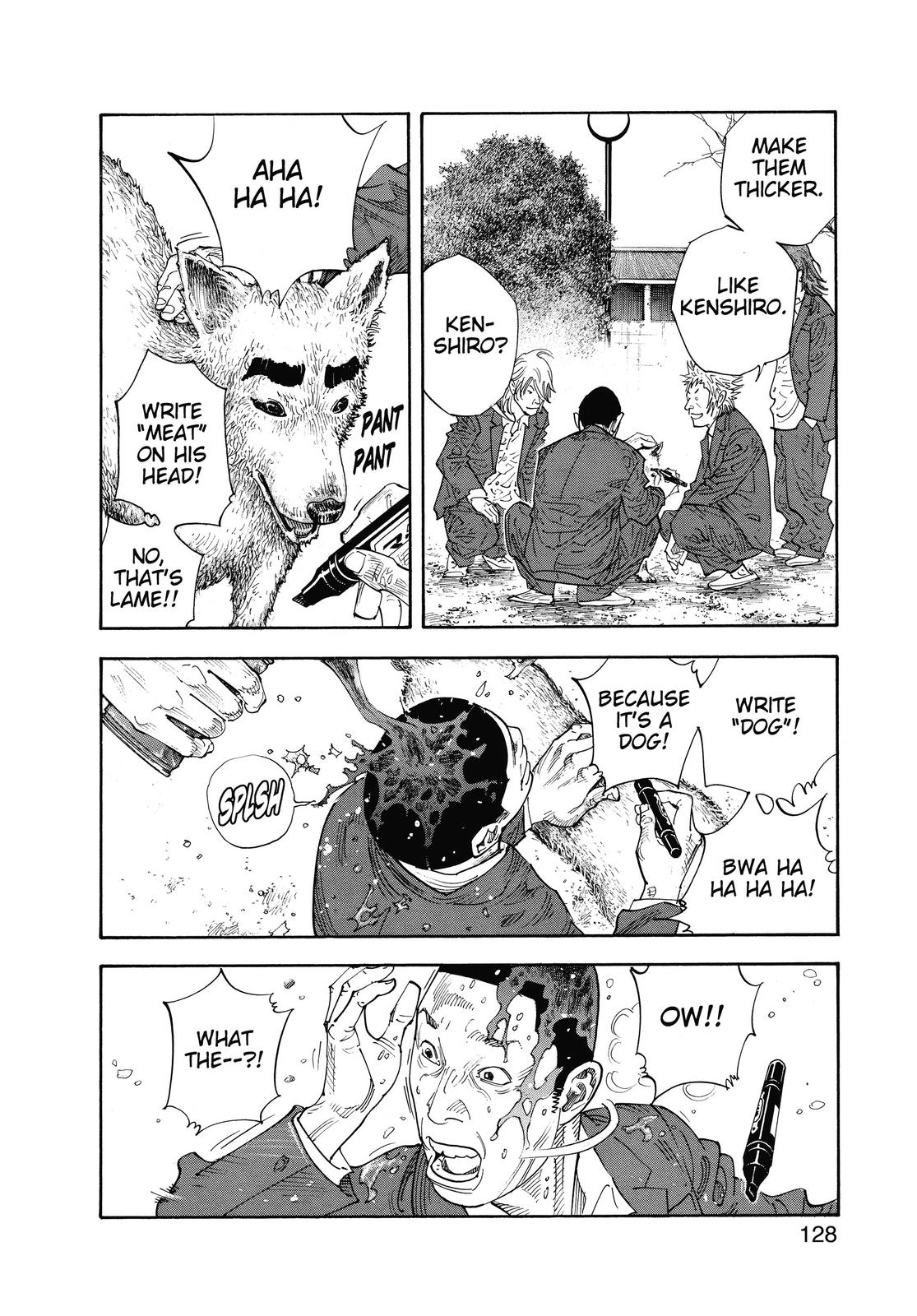 Real Chapter 40 - Page 20