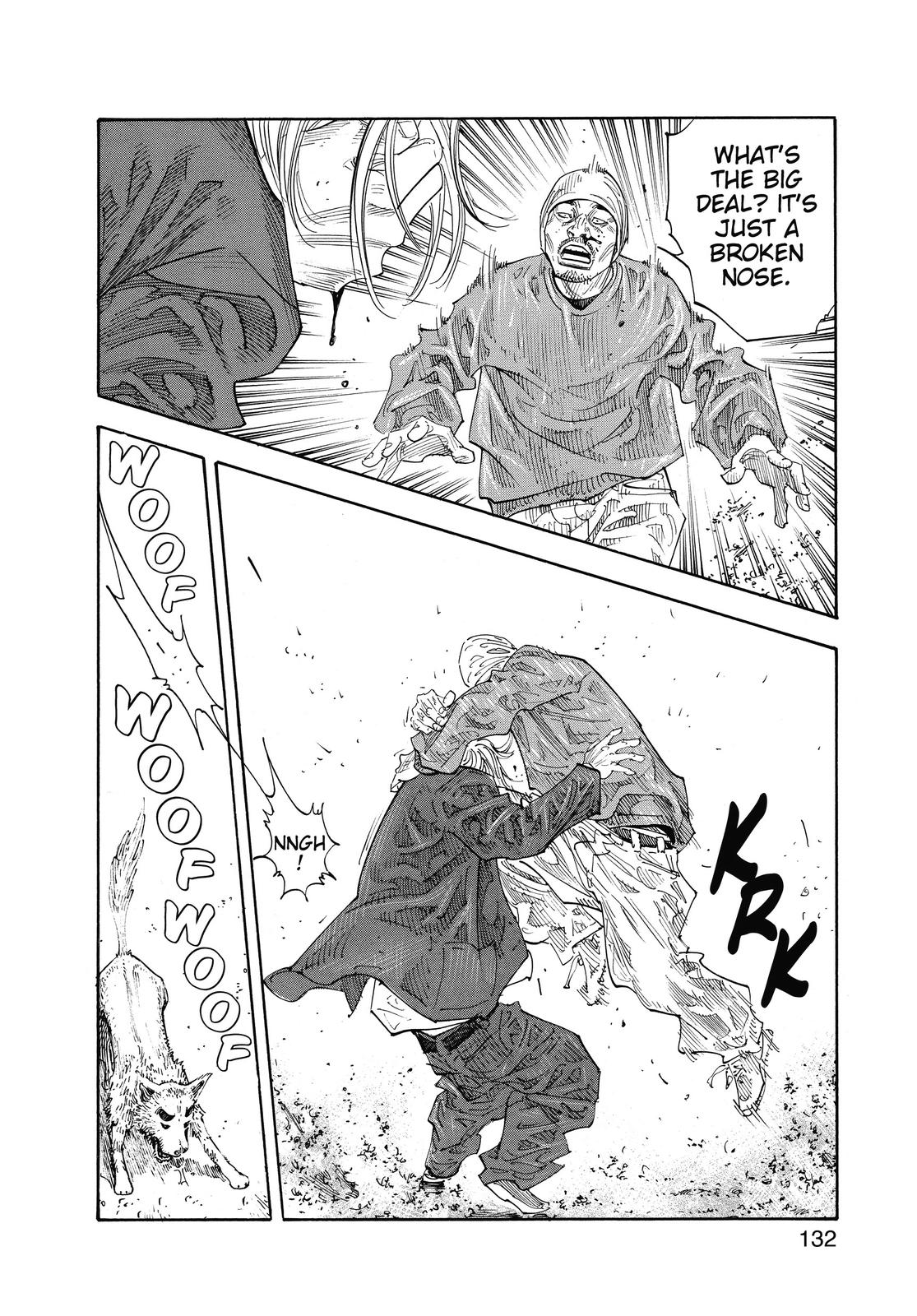 Real Chapter 40 - Page 24