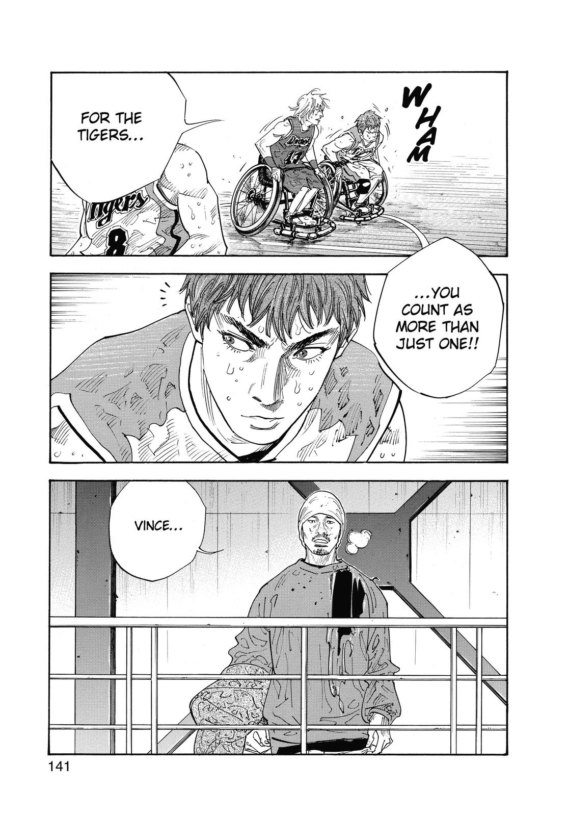 Real Chapter 40 - Page 33