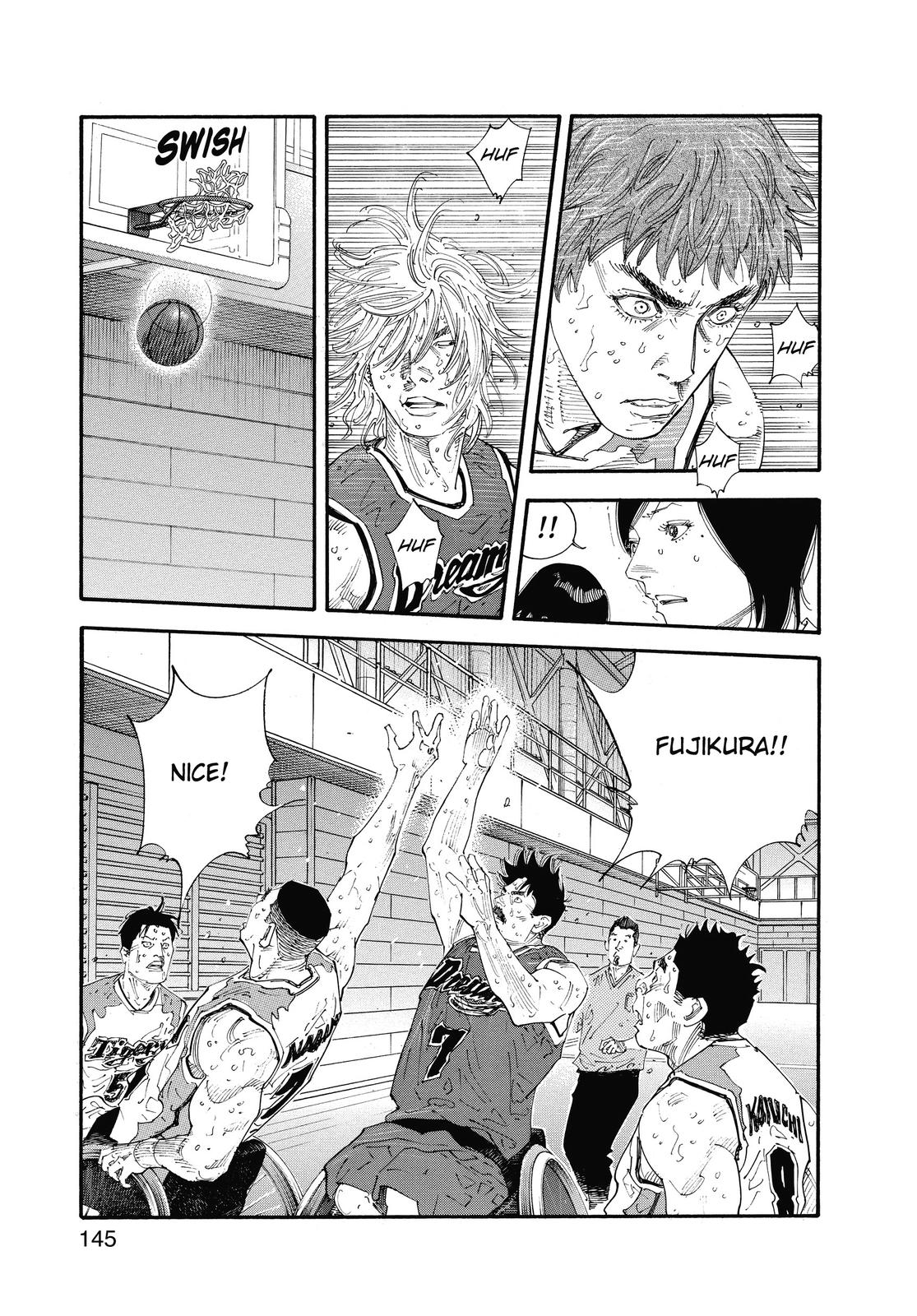 Real Chapter 41 - Page 3