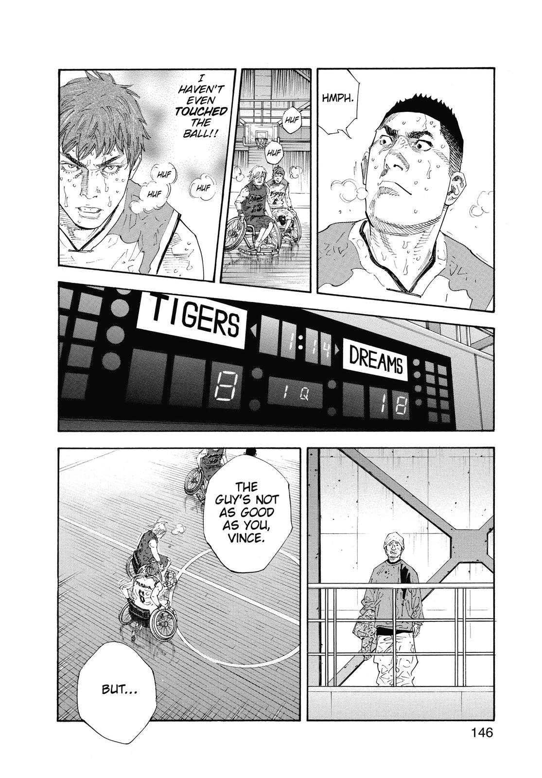 Real Chapter 41 - Page 4