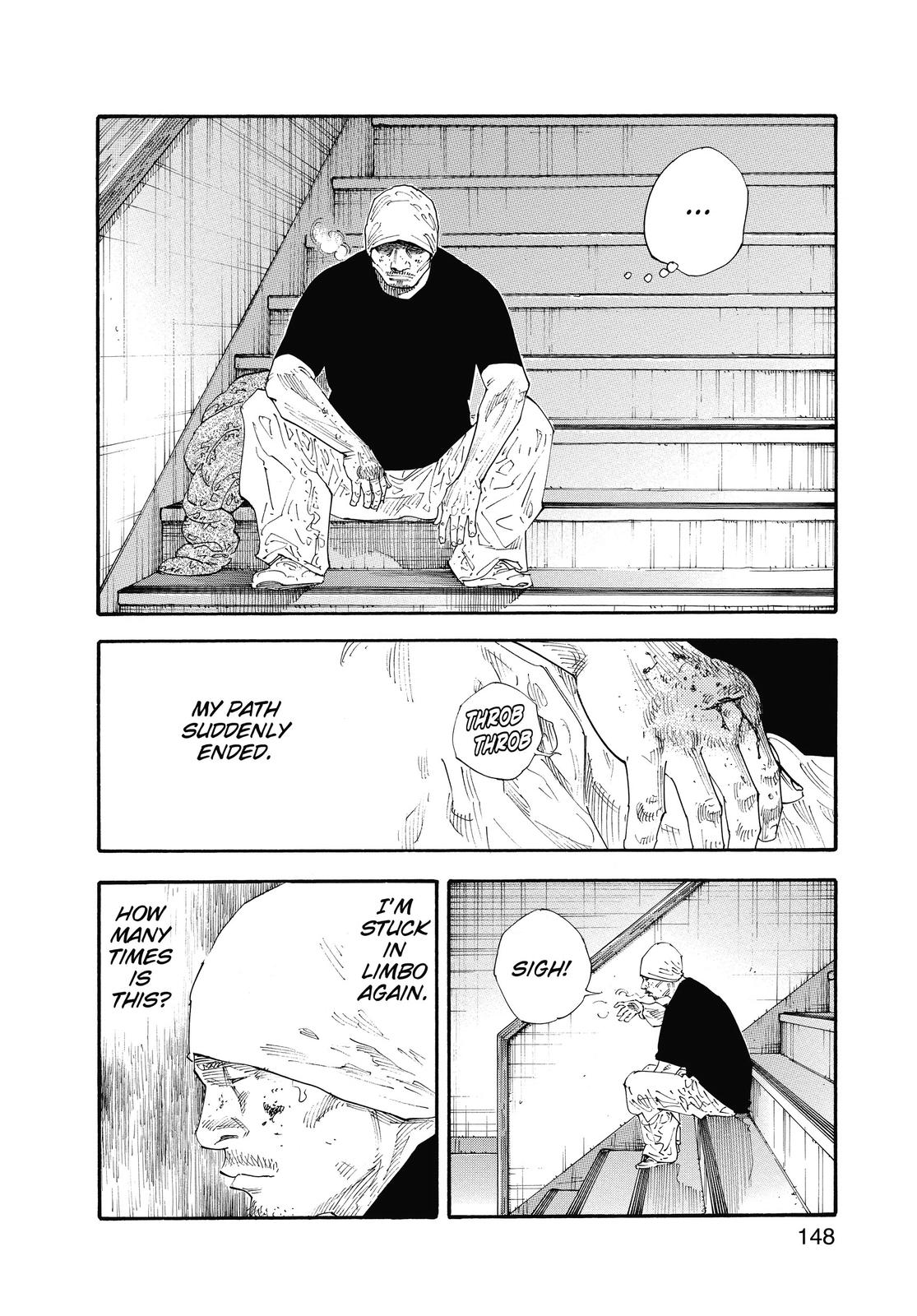 Real Chapter 41 - Page 6