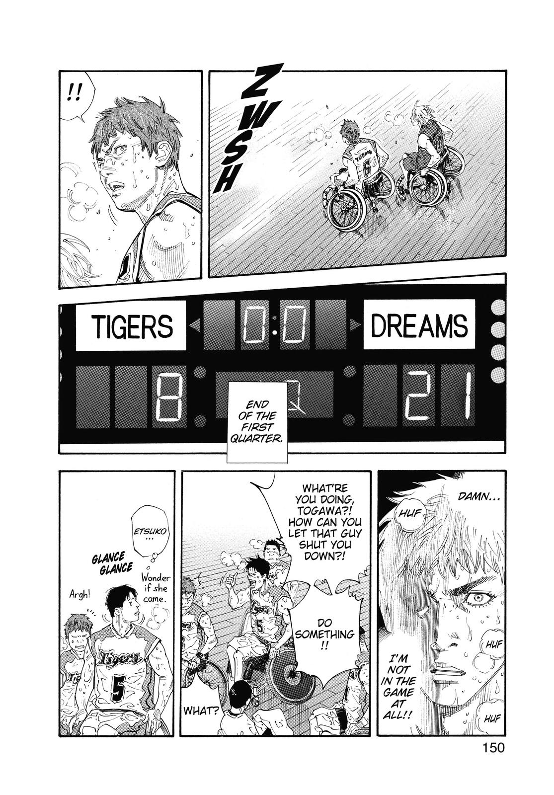 Real Chapter 41 - Page 8