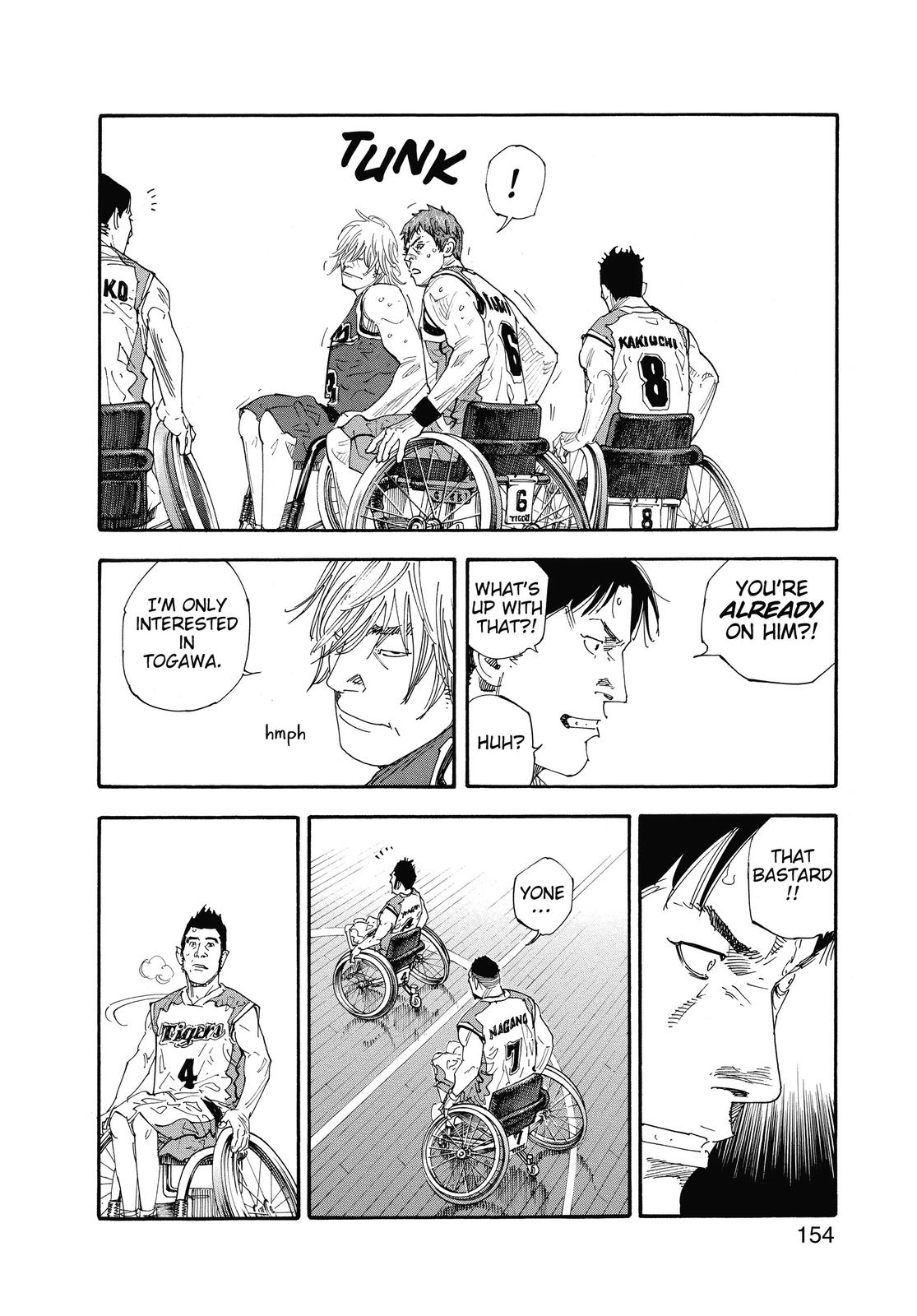 Real Chapter 41 - Page 12