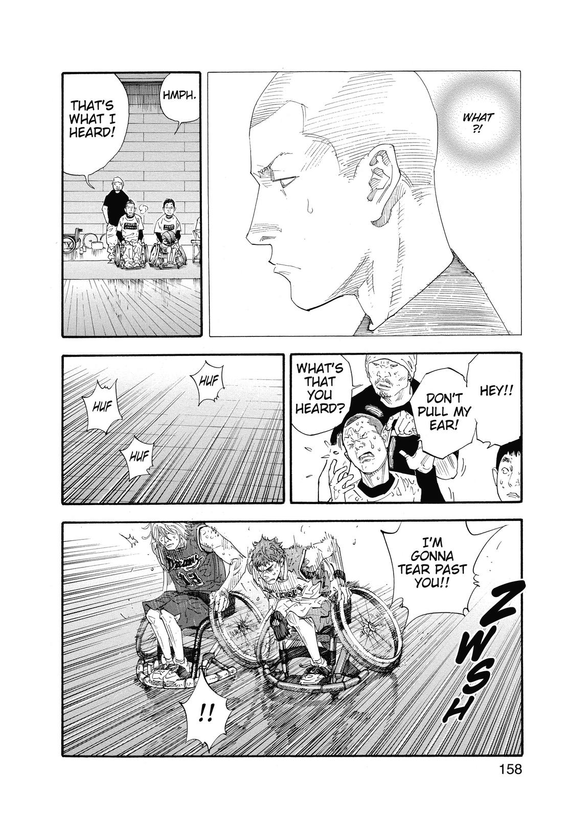 Real Chapter 41 - Page 16