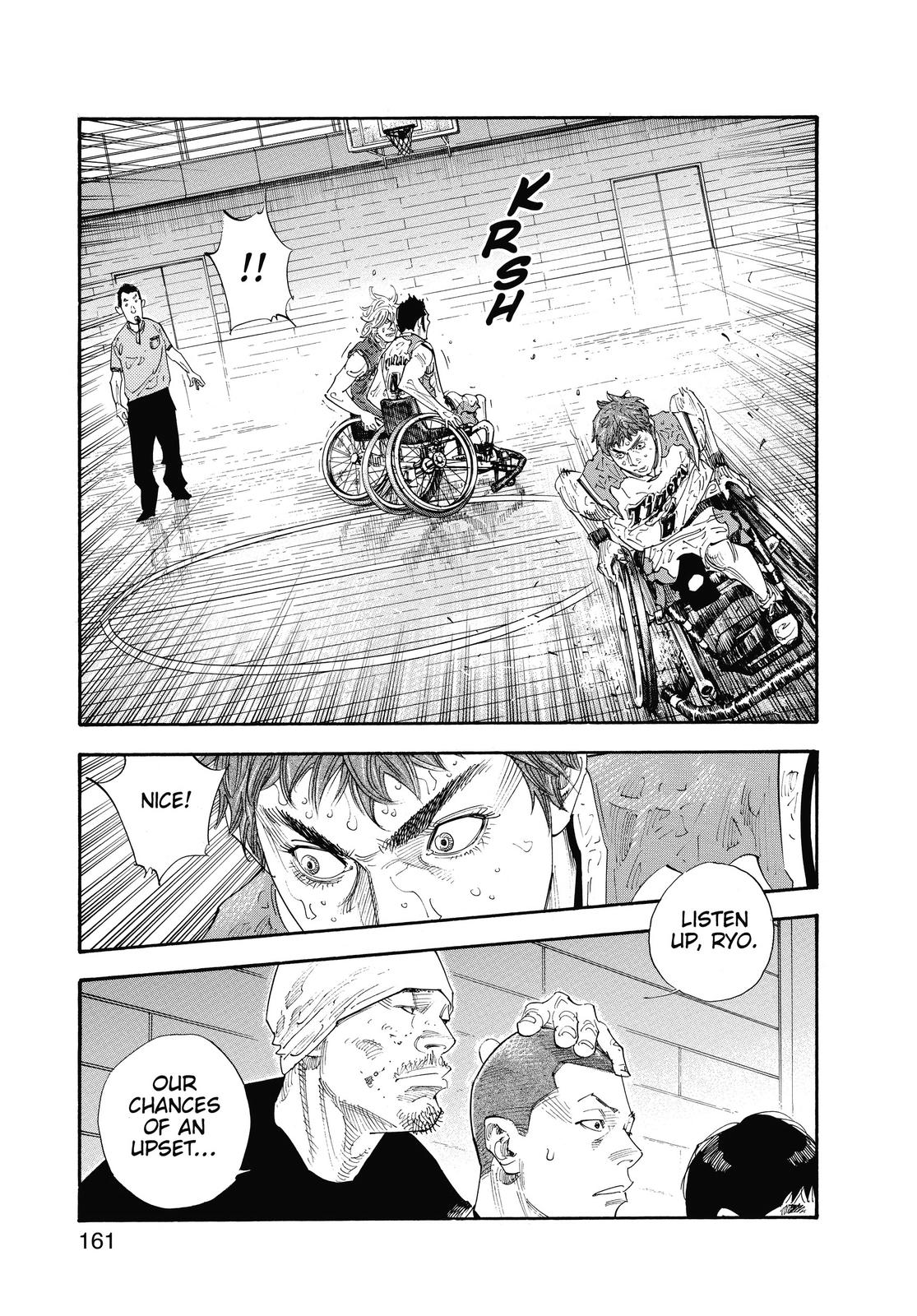 Real Chapter 41 - Page 19