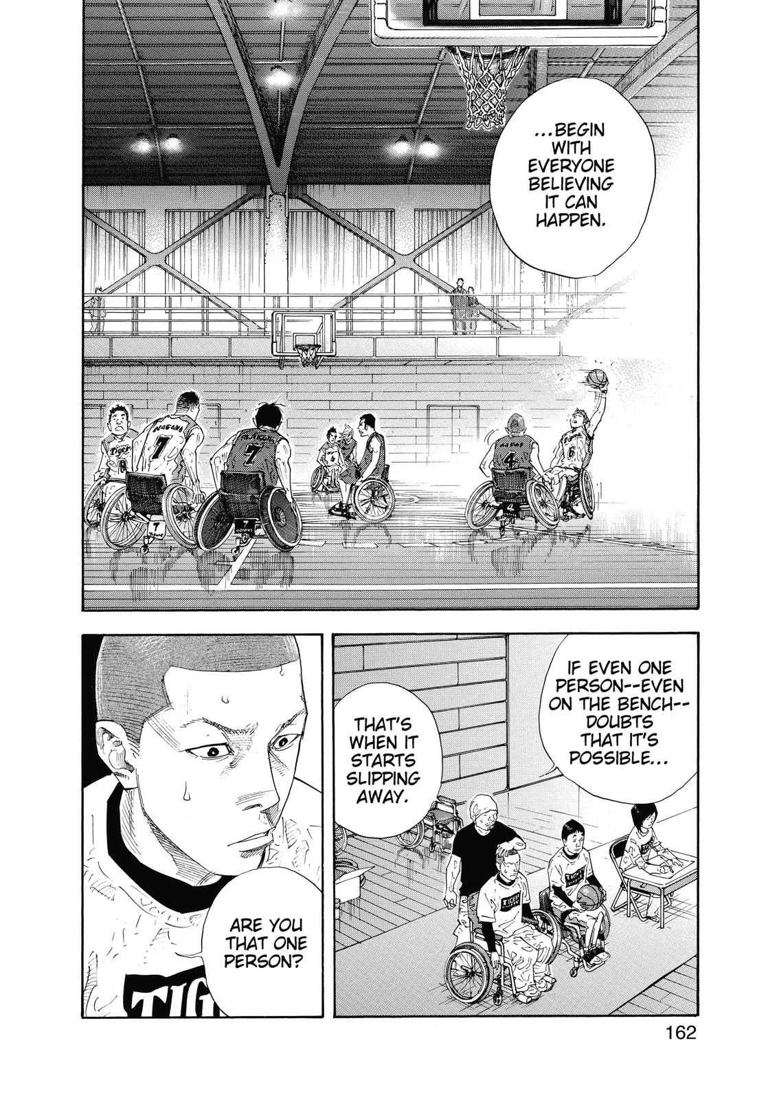 Real Chapter 41 - Page 20