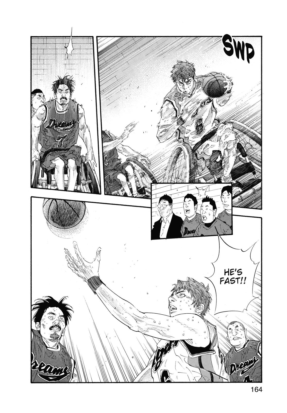 Real Chapter 41 - Page 22