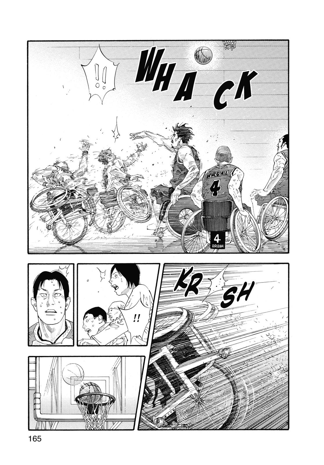 Real Chapter 41 - Page 23
