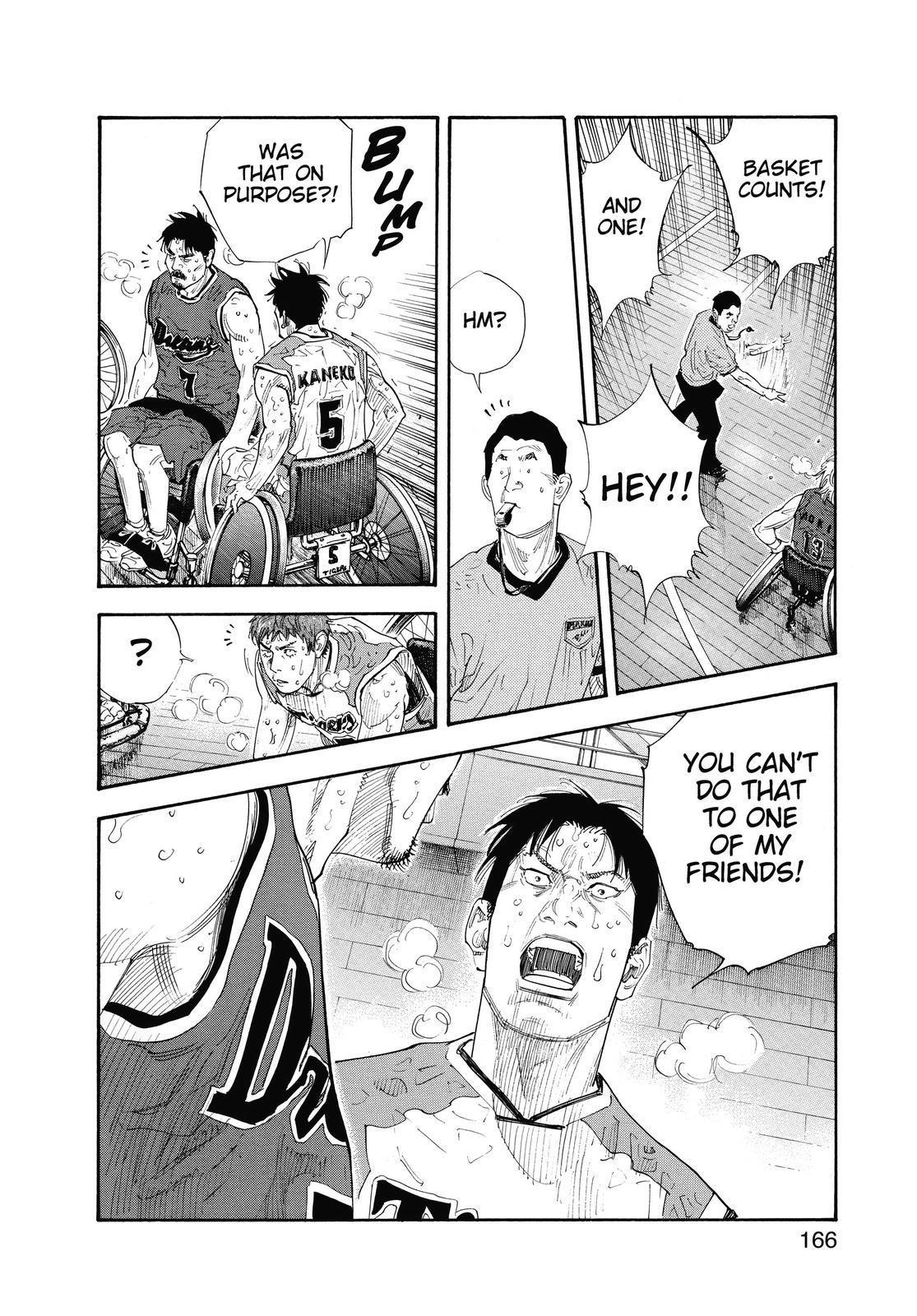 Real Chapter 41 - Page 24