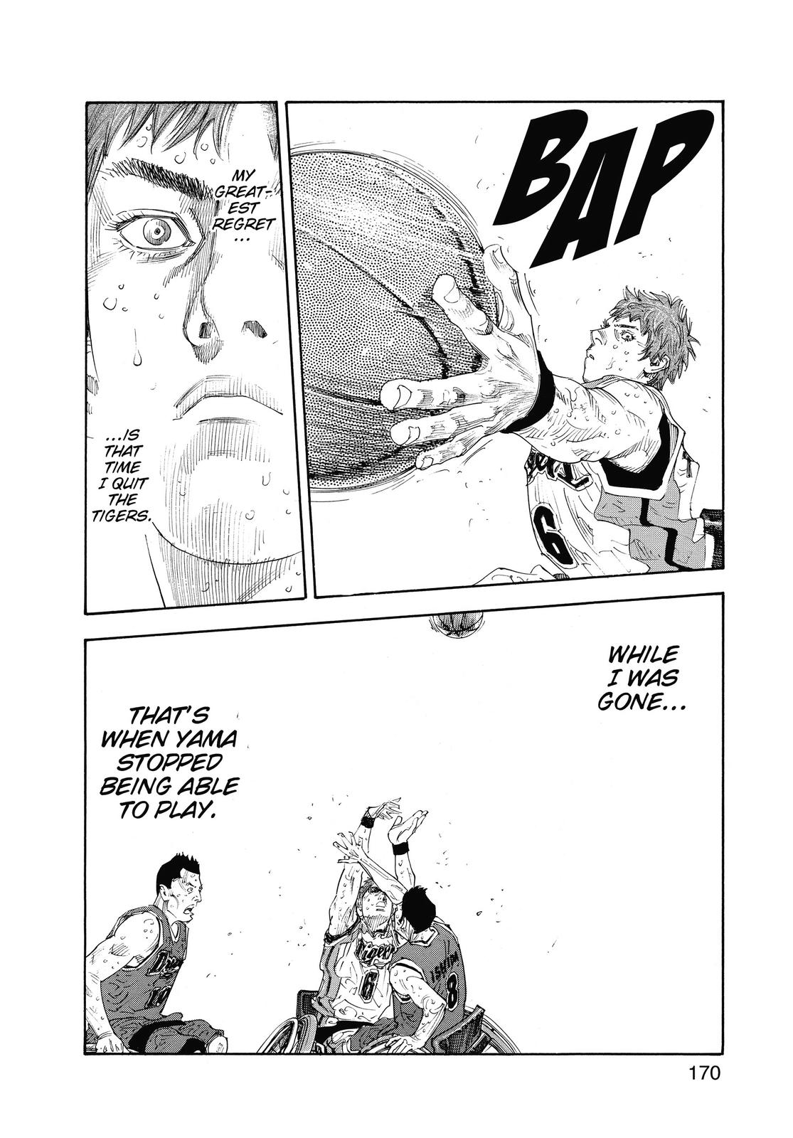 Real Chapter 41 - Page 28