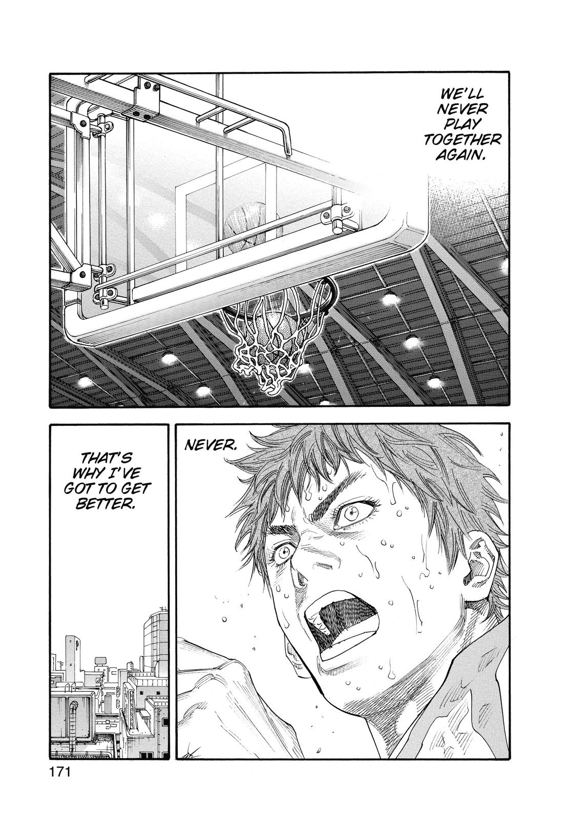 Real Chapter 41 - Page 29