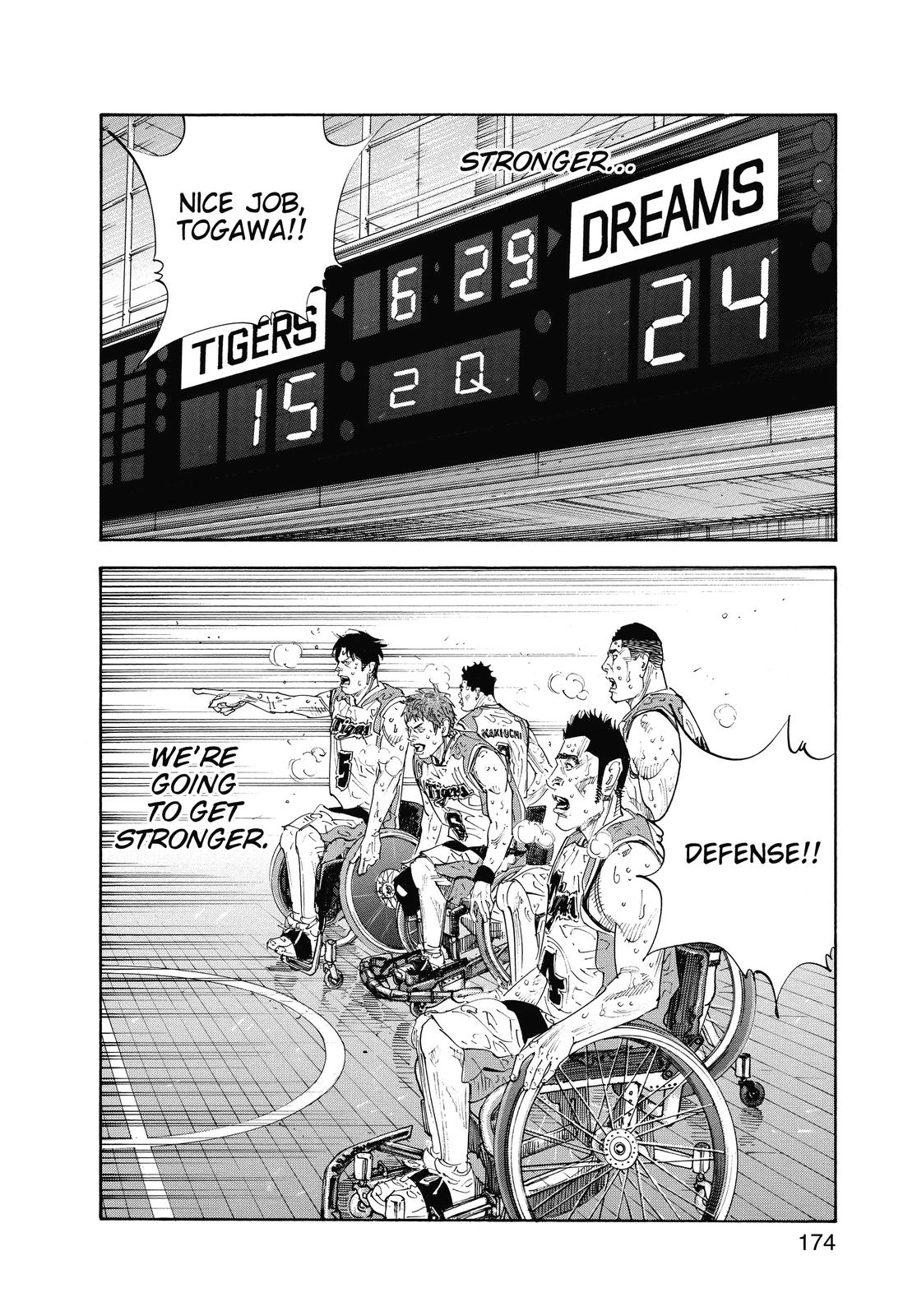 Real Chapter 41 - Page 32