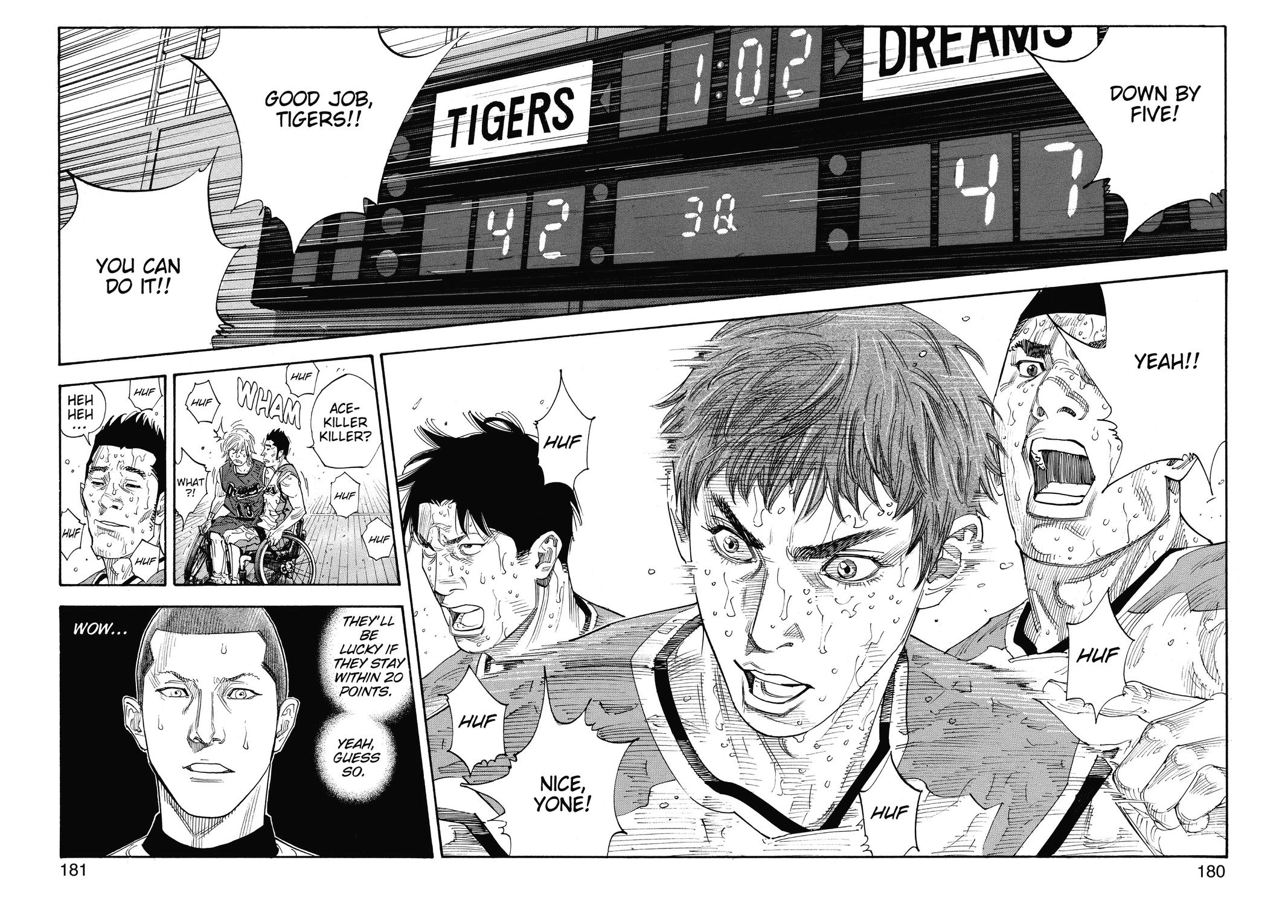 Real Chapter 42 - Page 4