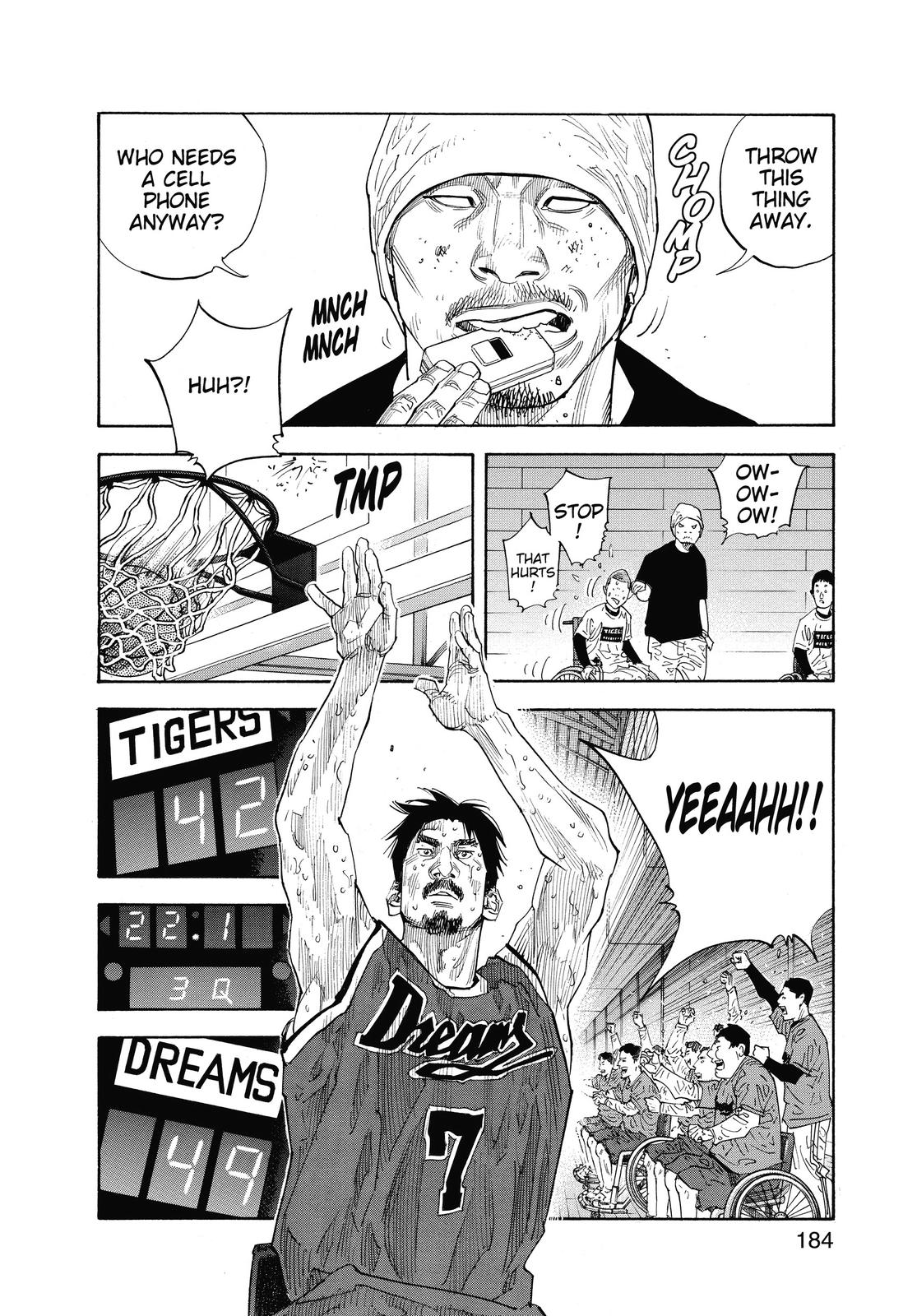 Real Chapter 42 - Page 7
