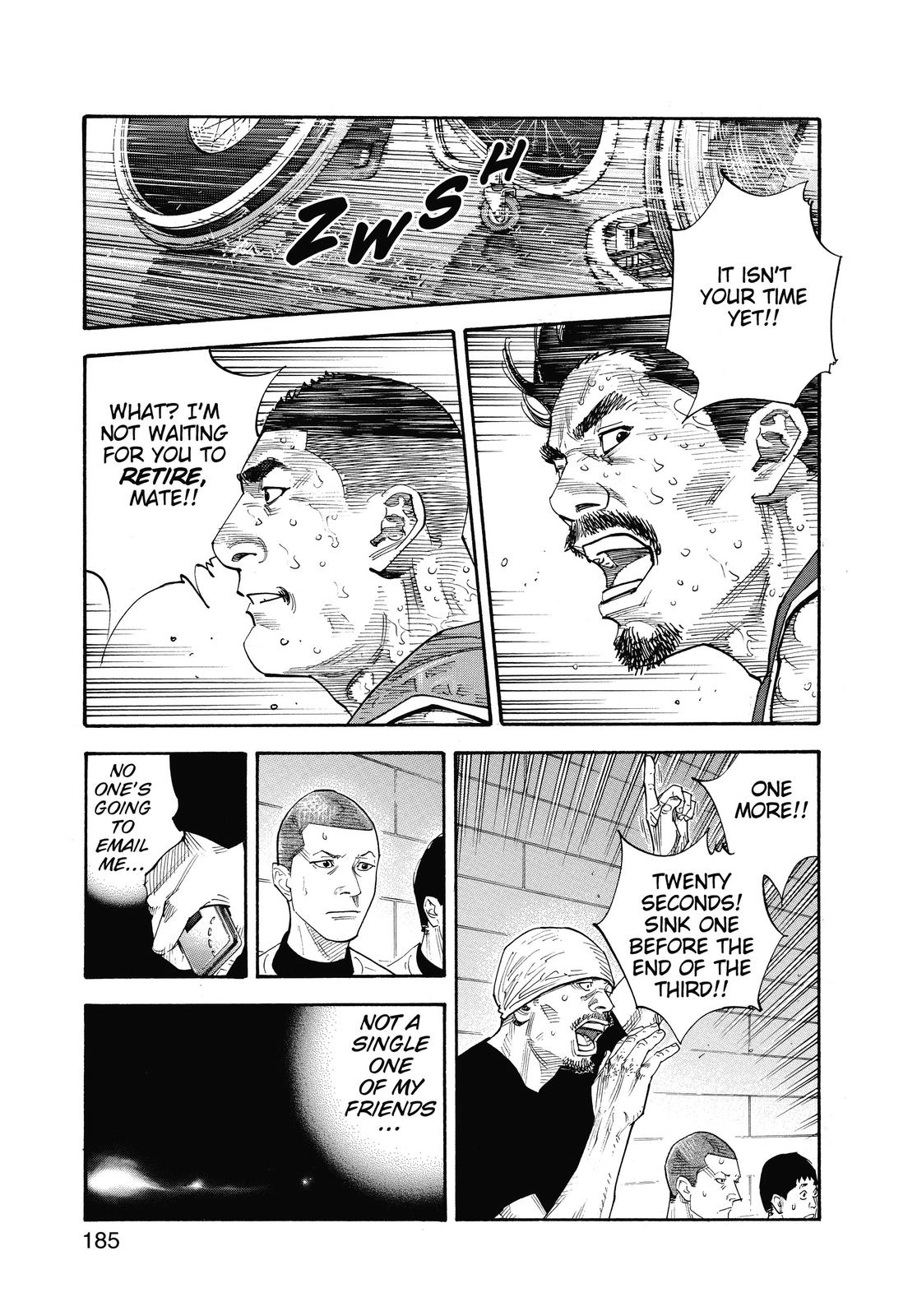 Real Chapter 42 - Page 8