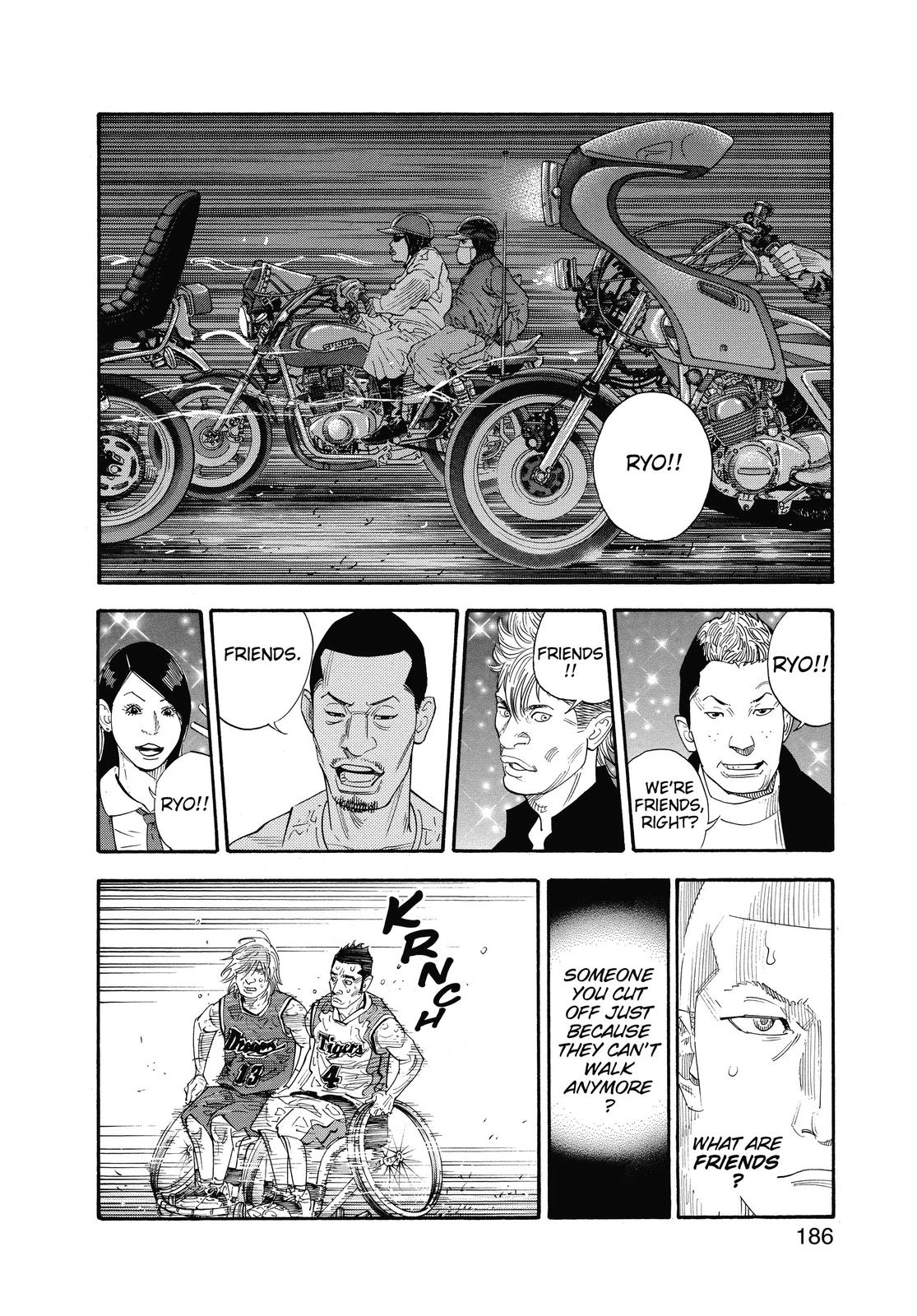 Real Chapter 42 - Page 9