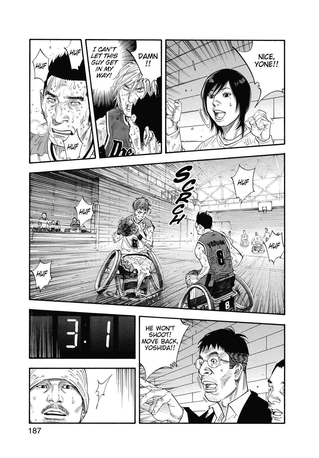 Real Chapter 42 - Page 10