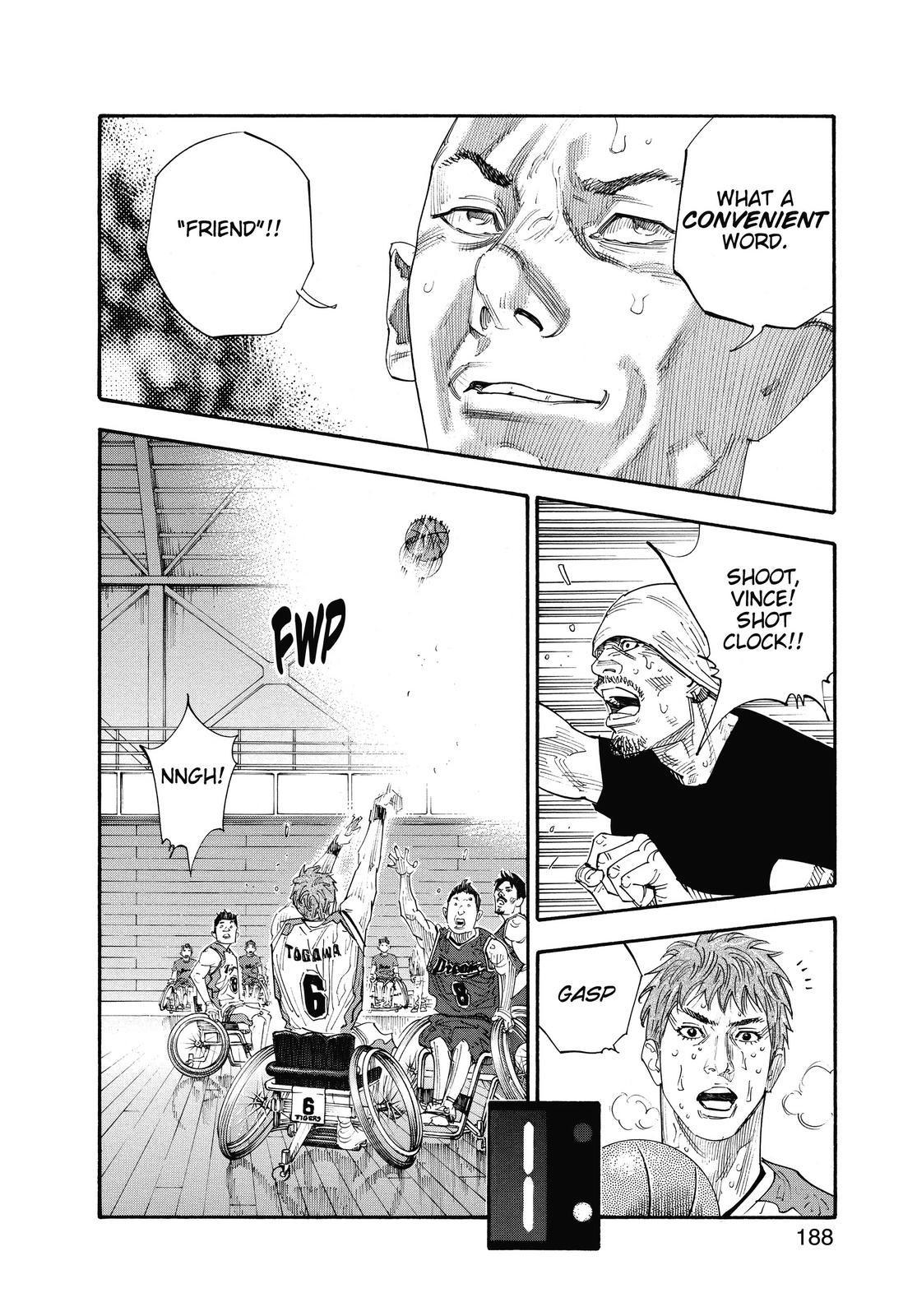 Real Chapter 42 - Page 11