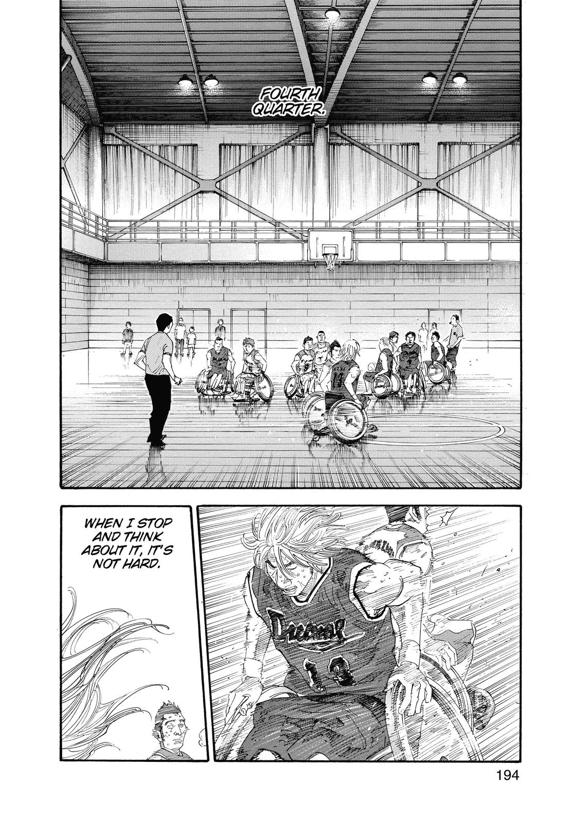 Real Chapter 42 - Page 17