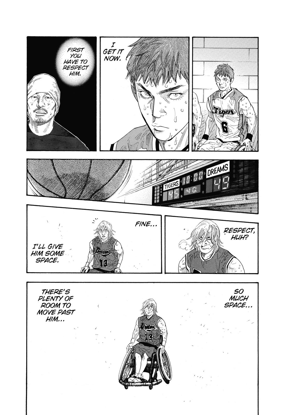 Real Chapter 42 - Page 18