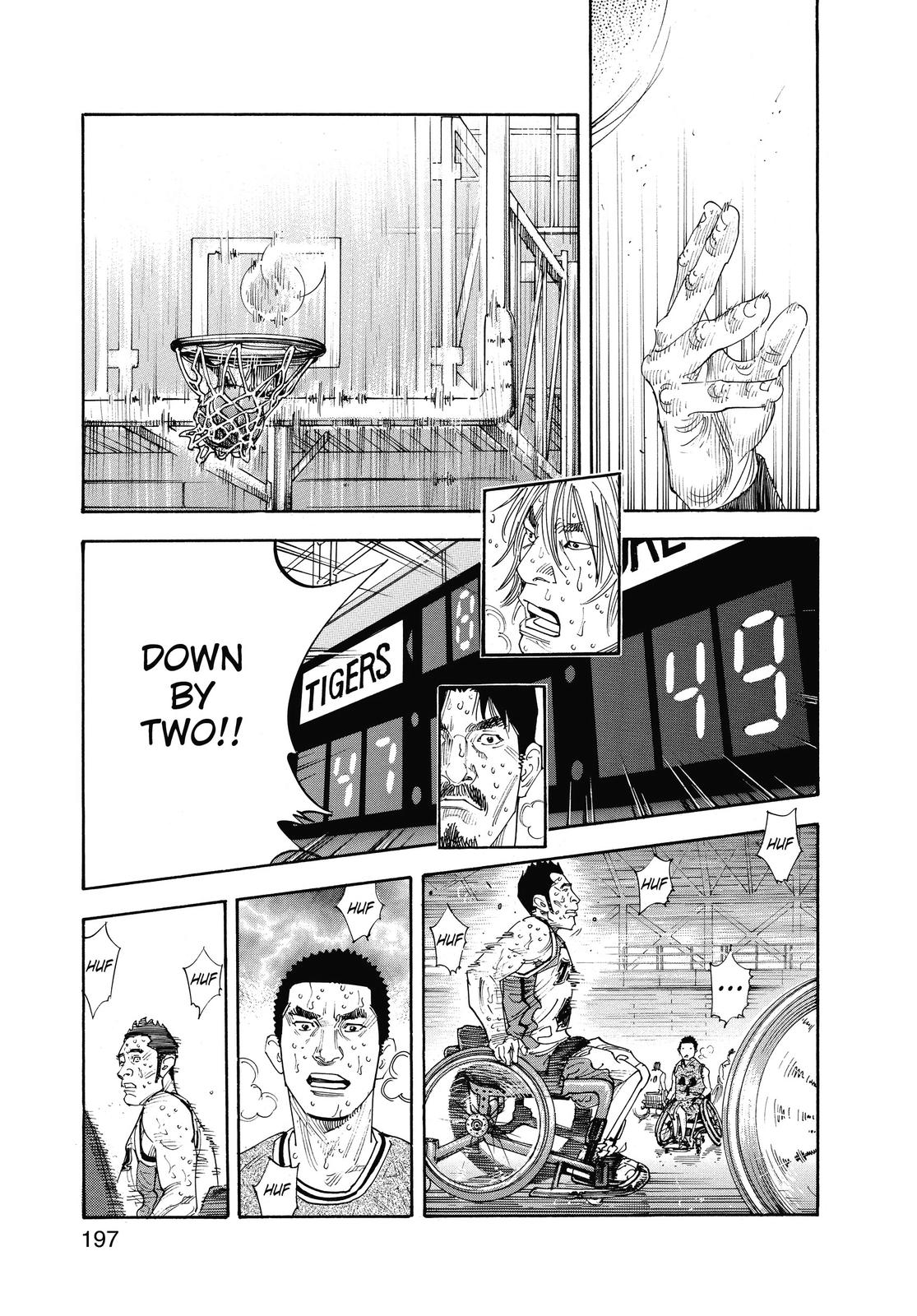 Real Chapter 42 - Page 20