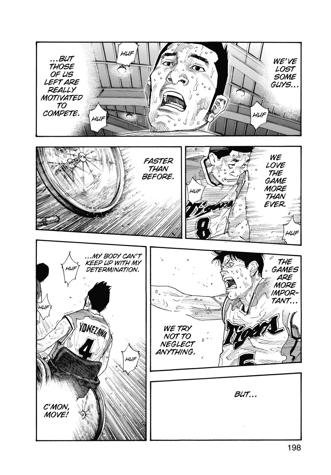 Real Chapter 42 - Page 21