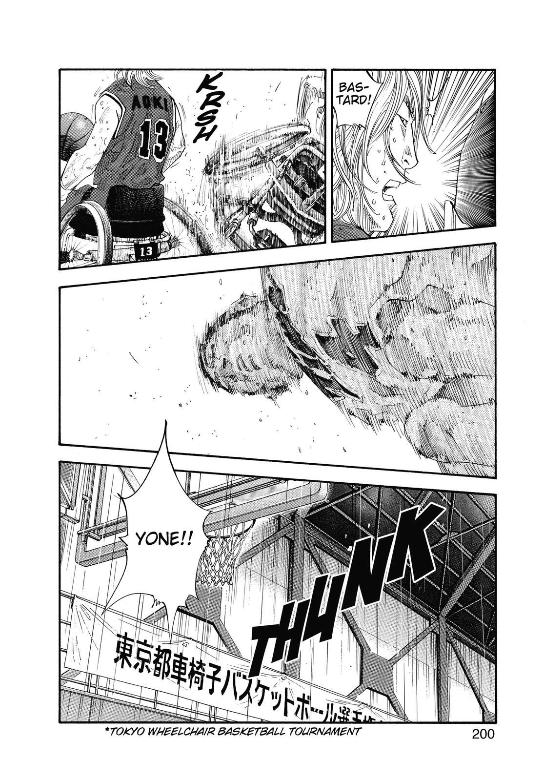 Real Chapter 42 - Page 23