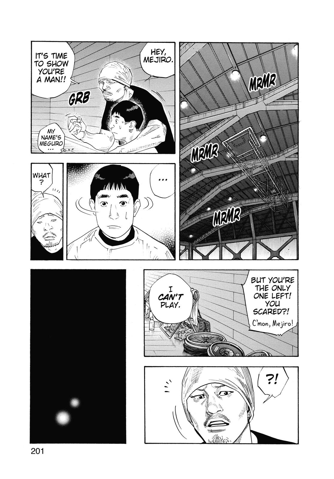 Real Chapter 42 - Page 24