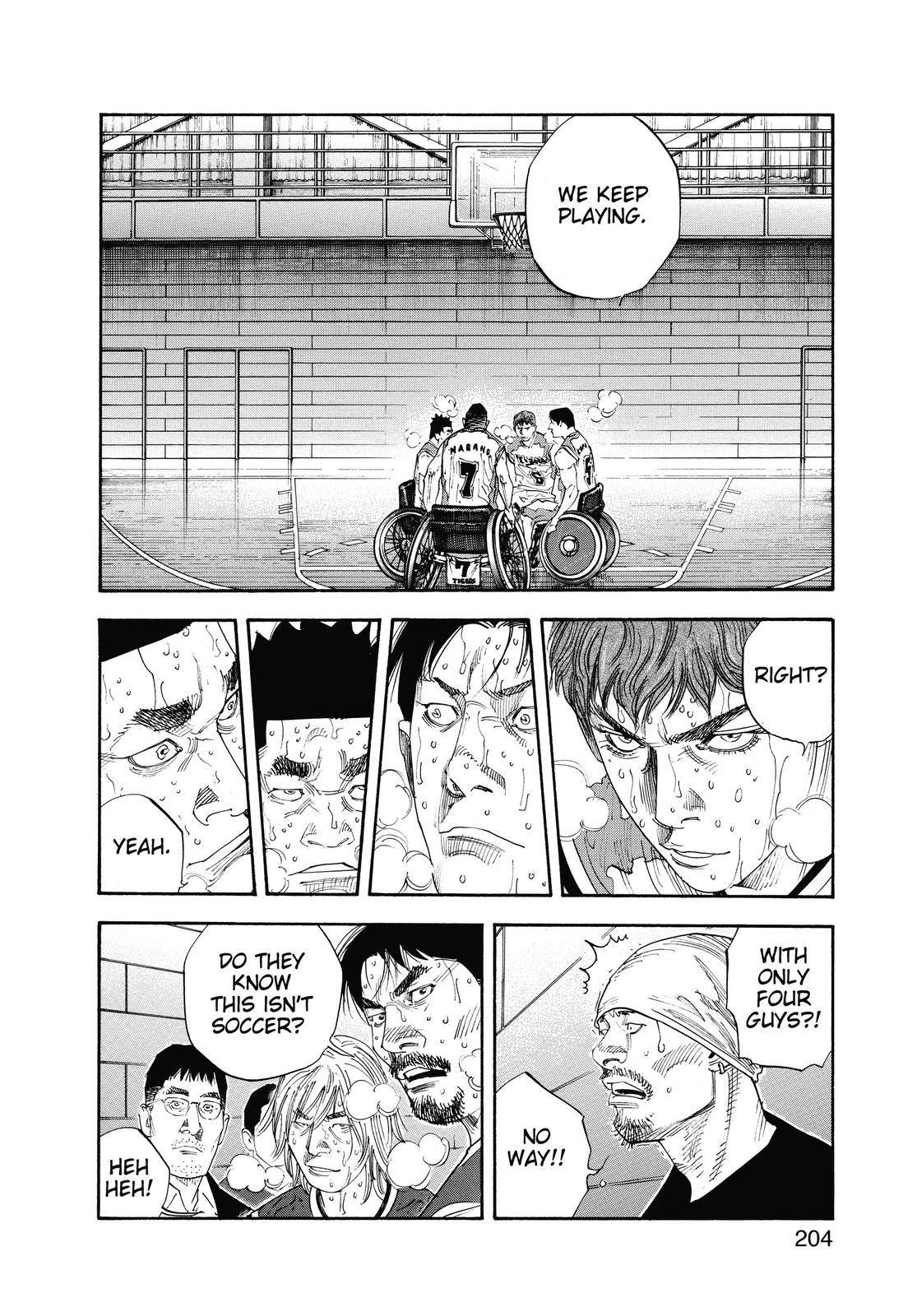 Real Chapter 42 - Page 27