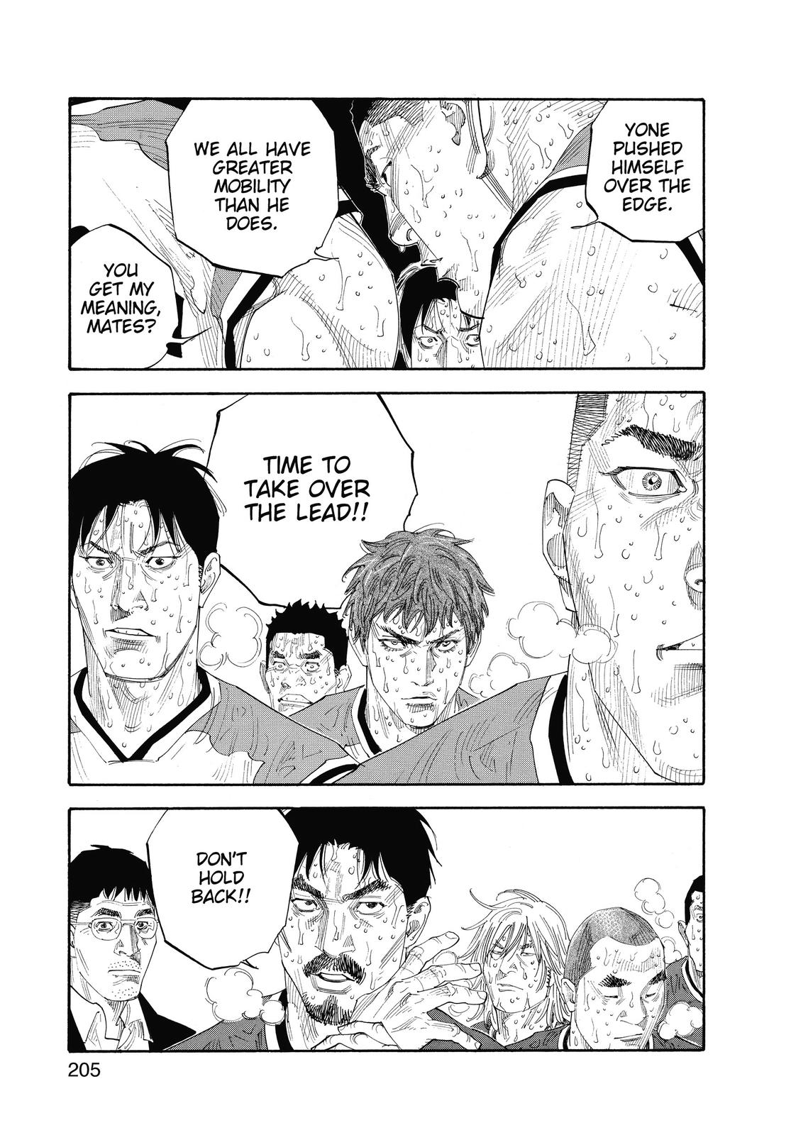 Real Chapter 42 - Page 28