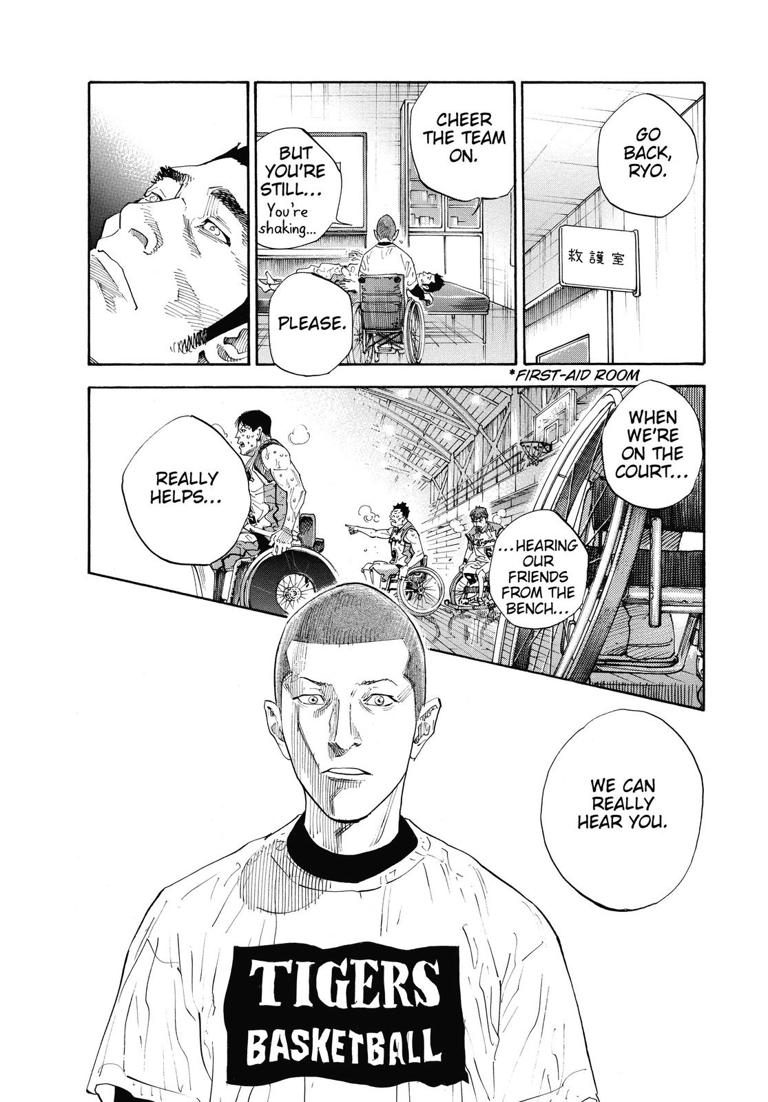 Real Chapter 42 - Page 29