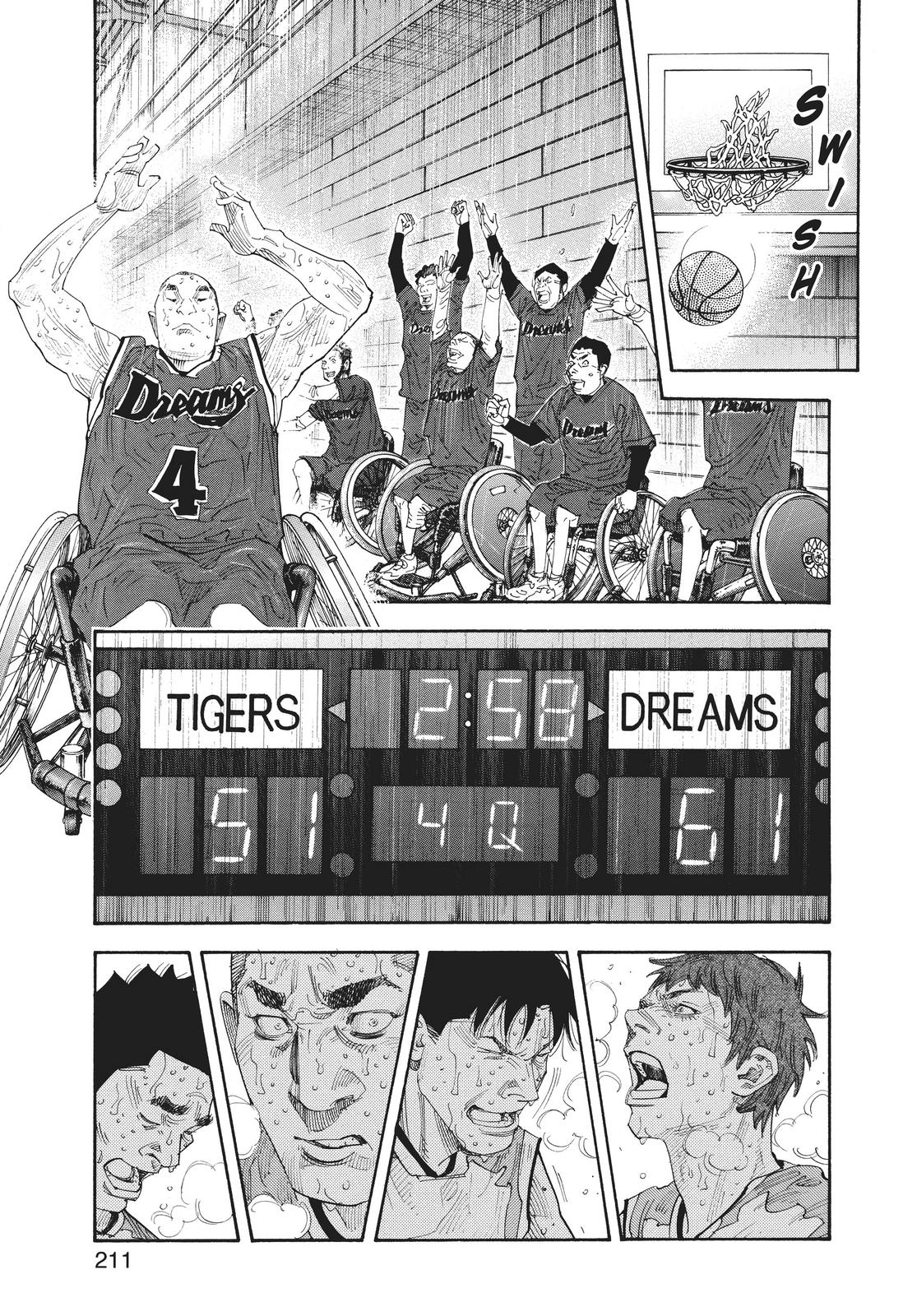 Real Chapter 42 - Page 34