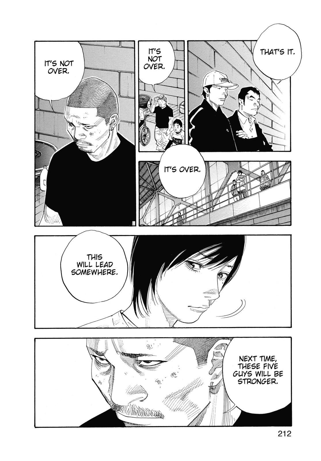 Real Chapter 42 - Page 35