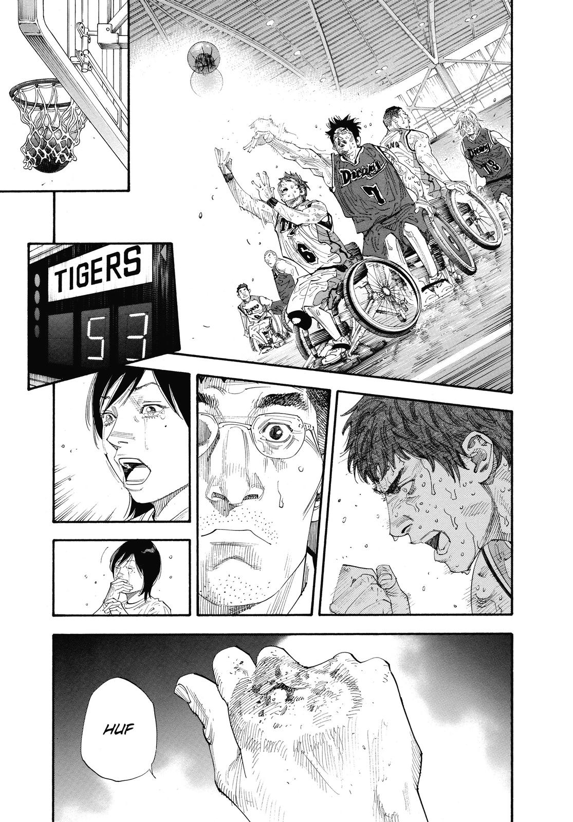 Real Chapter 42 - Page 36