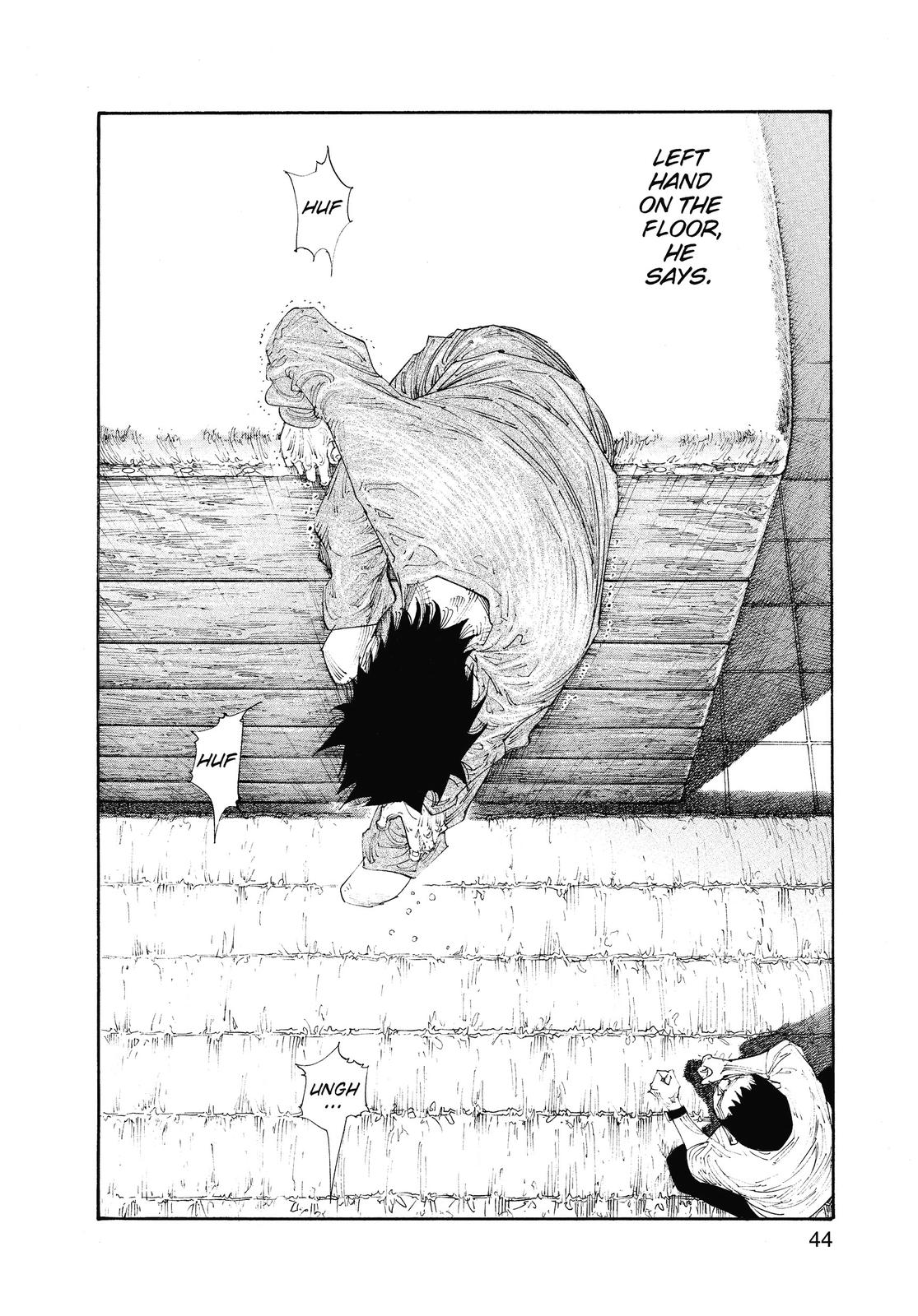 Real Chapter 44 - Page 8