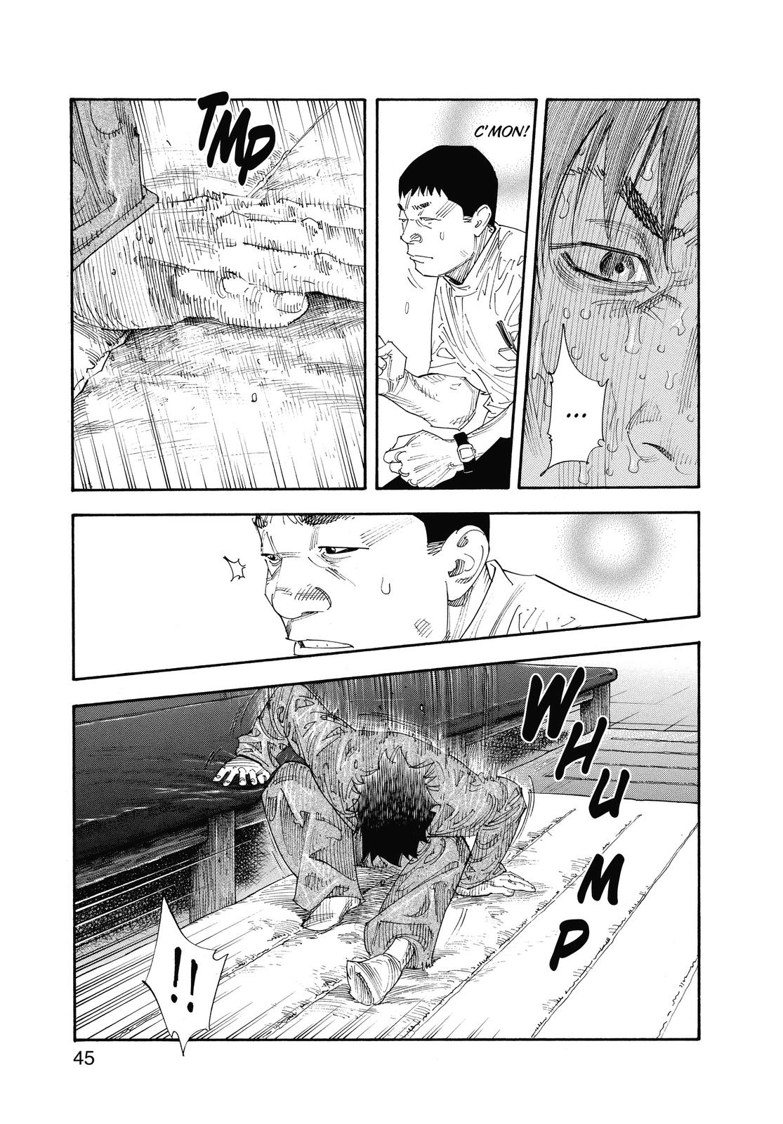 Real Chapter 44 - Page 9