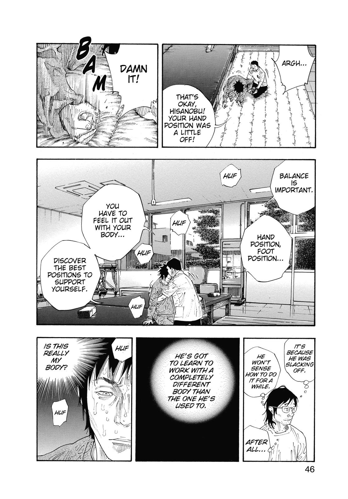 Real Chapter 44 - Page 10