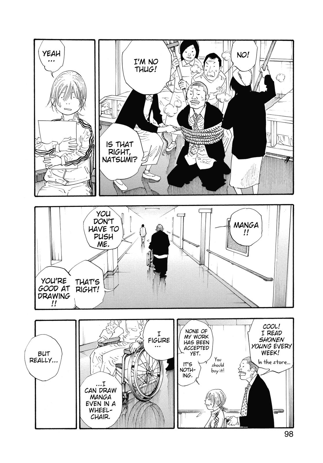 Real Chapter 45 - Page 28