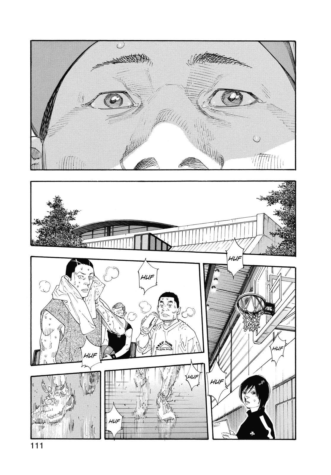 Real Chapter 46 - Page 3
