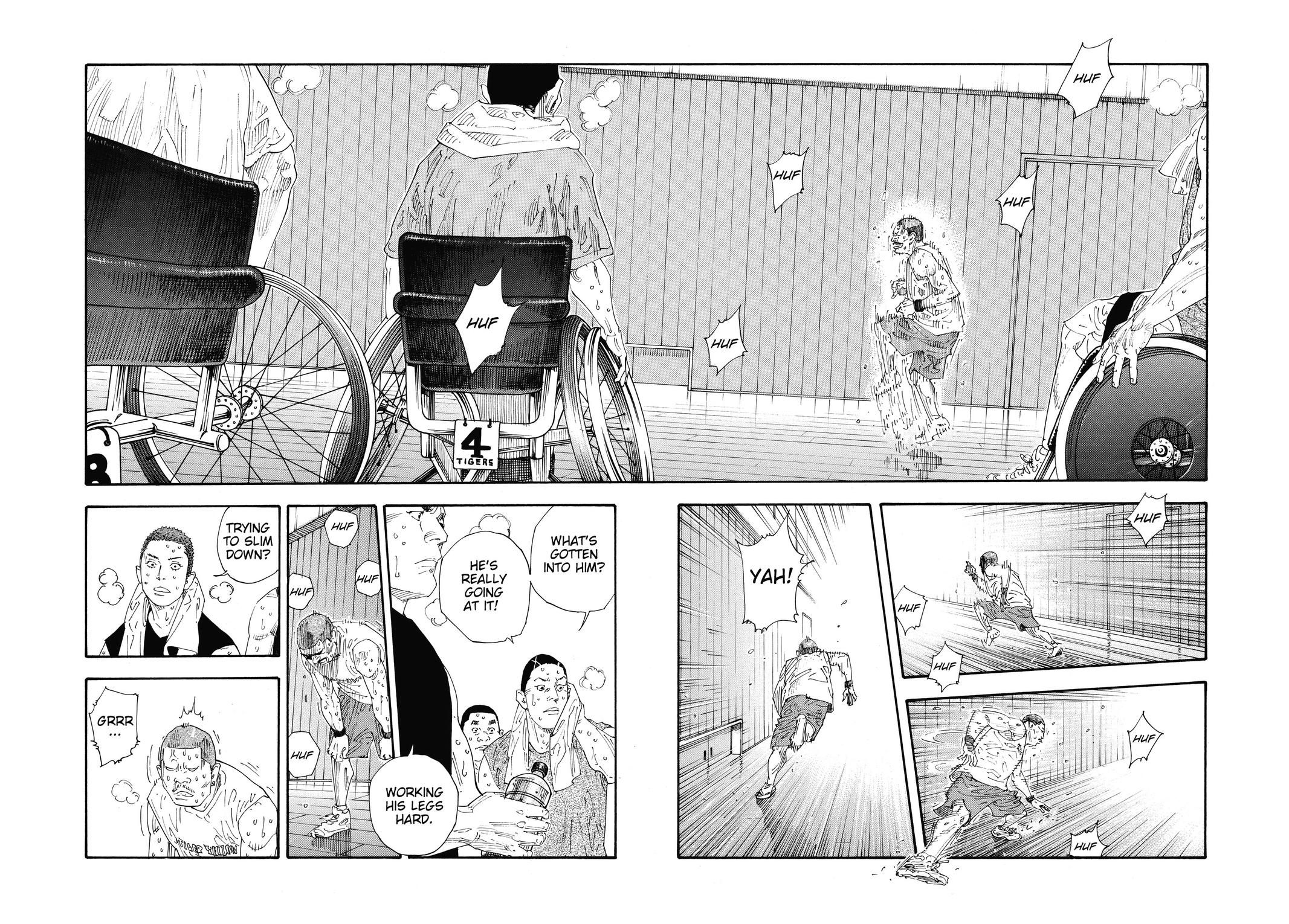 Real Chapter 46 - Page 4