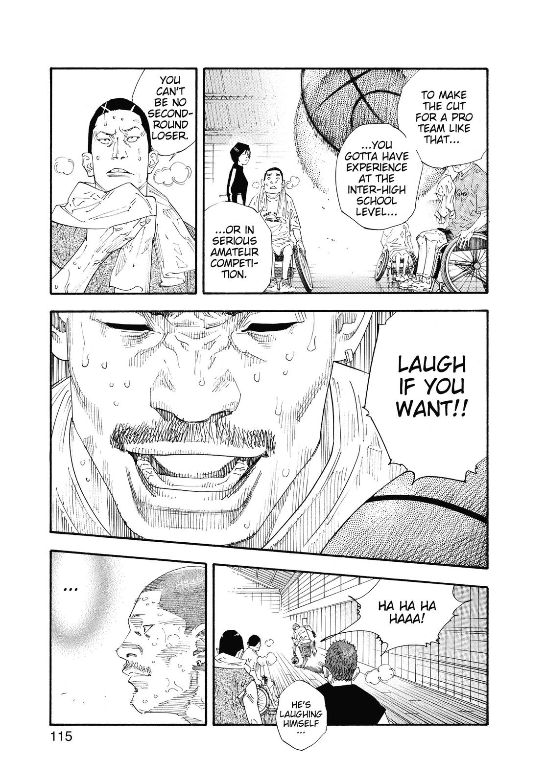 Real Chapter 46 - Page 6