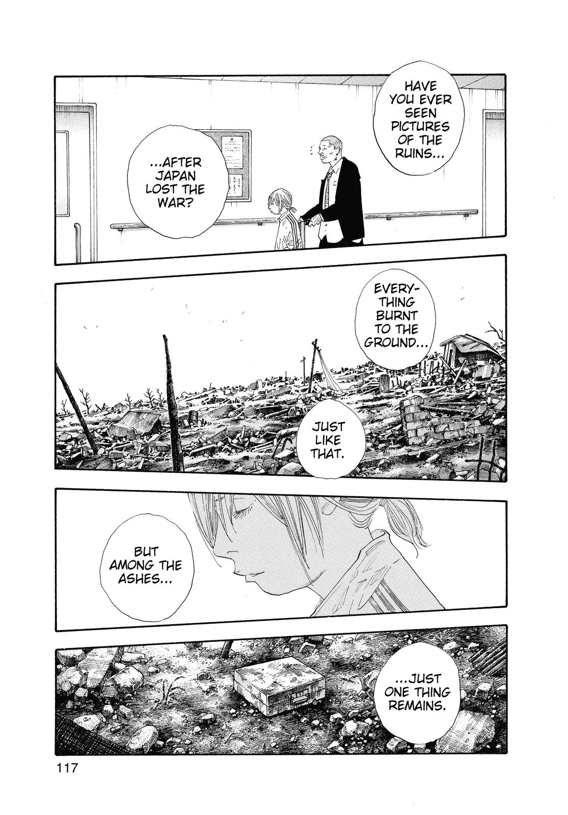 Real Chapter 46 - Page 8