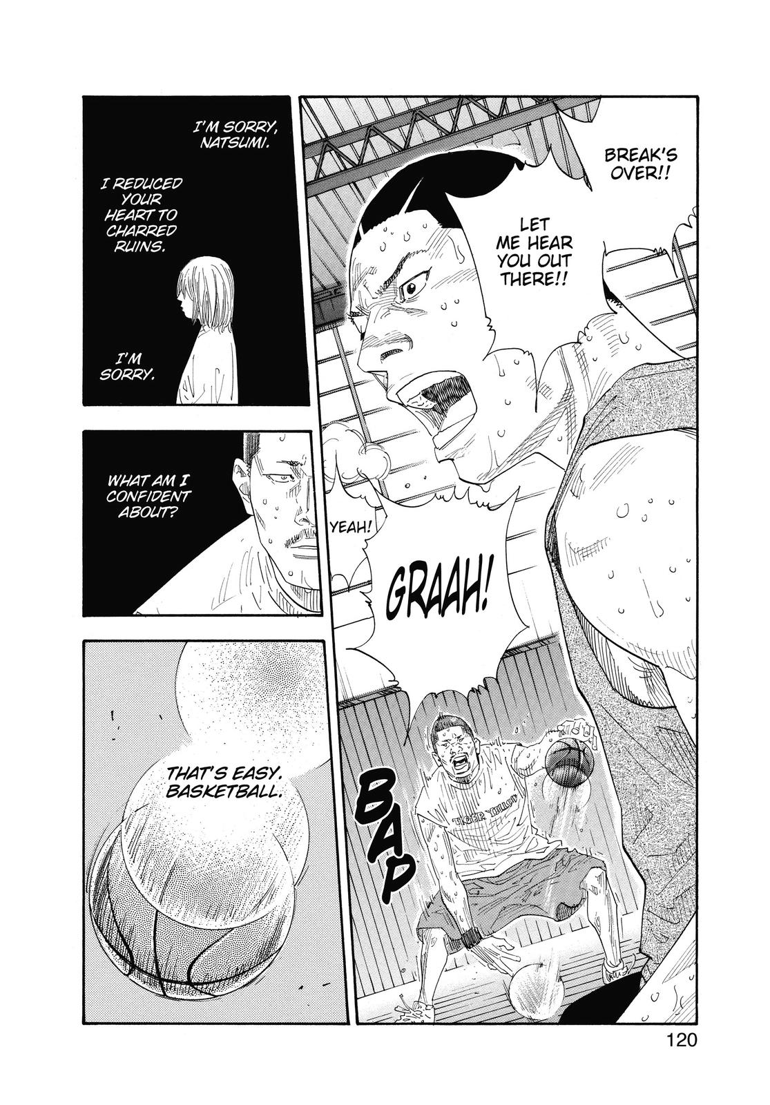 Real Chapter 46 - Page 11