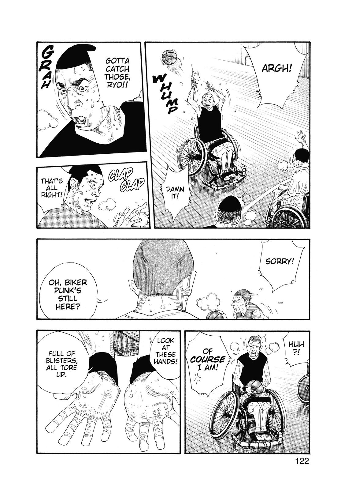 Real Chapter 46 - Page 13