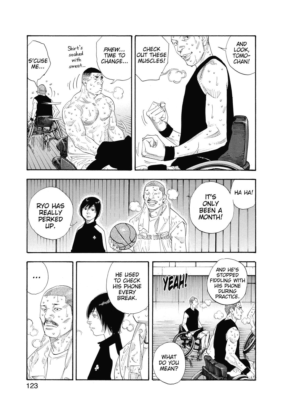 Real Chapter 46 - Page 14