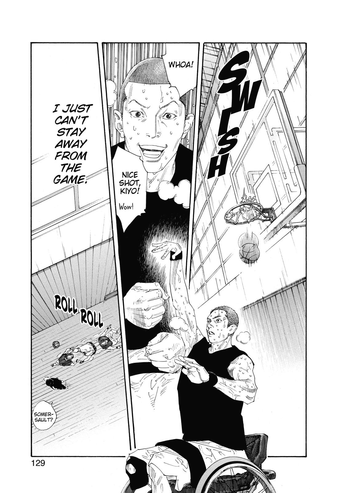Real Chapter 46 - Page 20