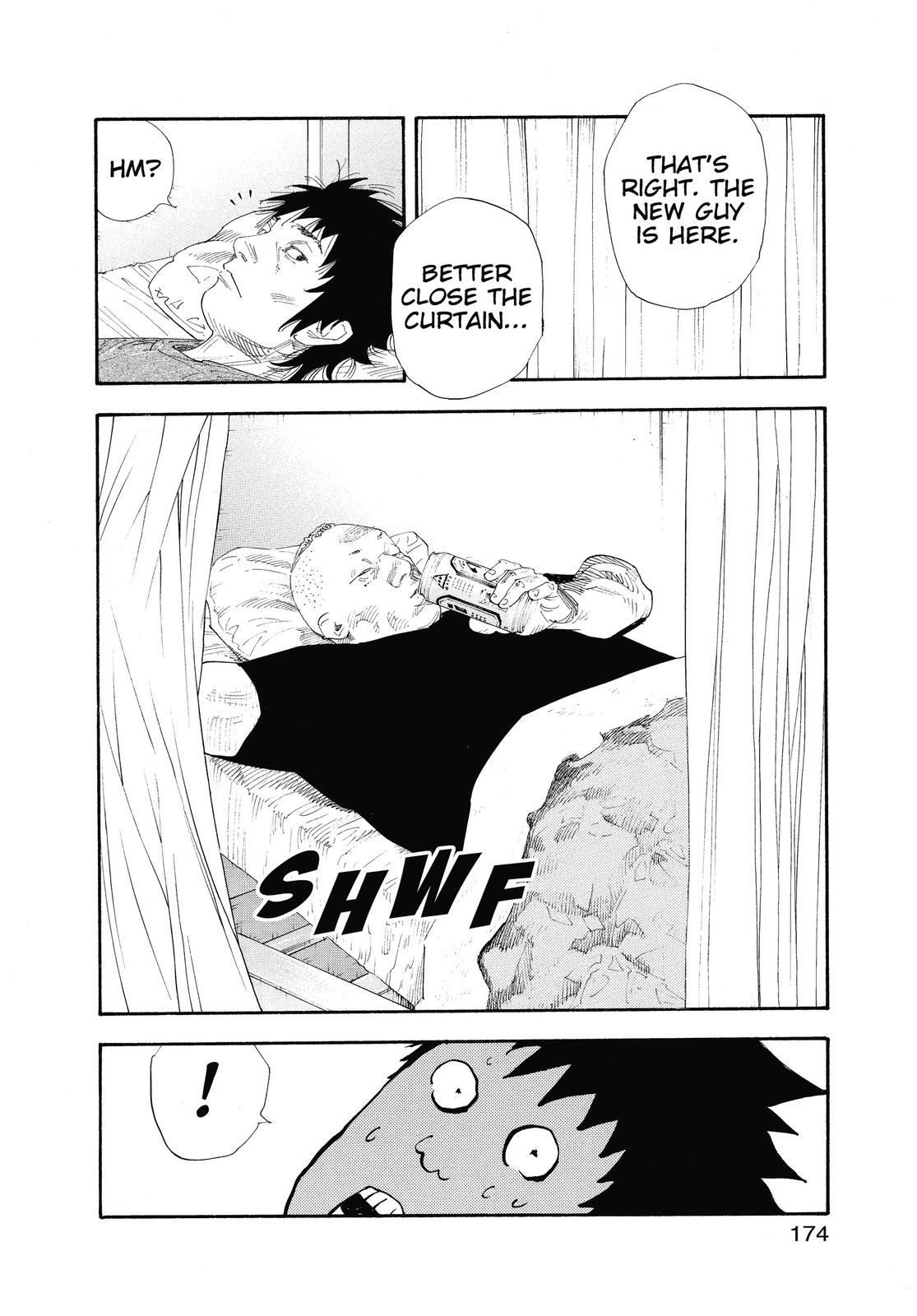 Real Chapter 47 - Page 31