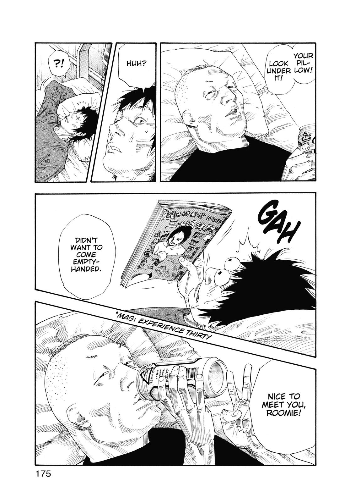 Real Chapter 47 - Page 32