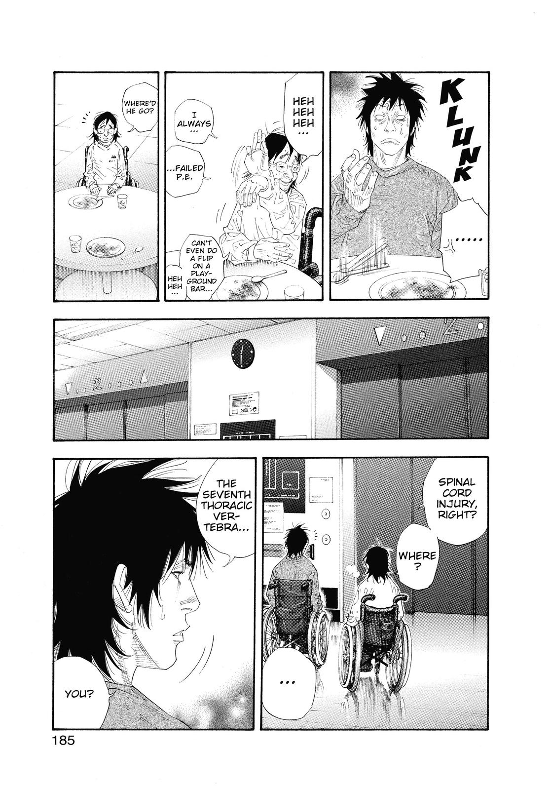 Real Chapter 48 - Page 9